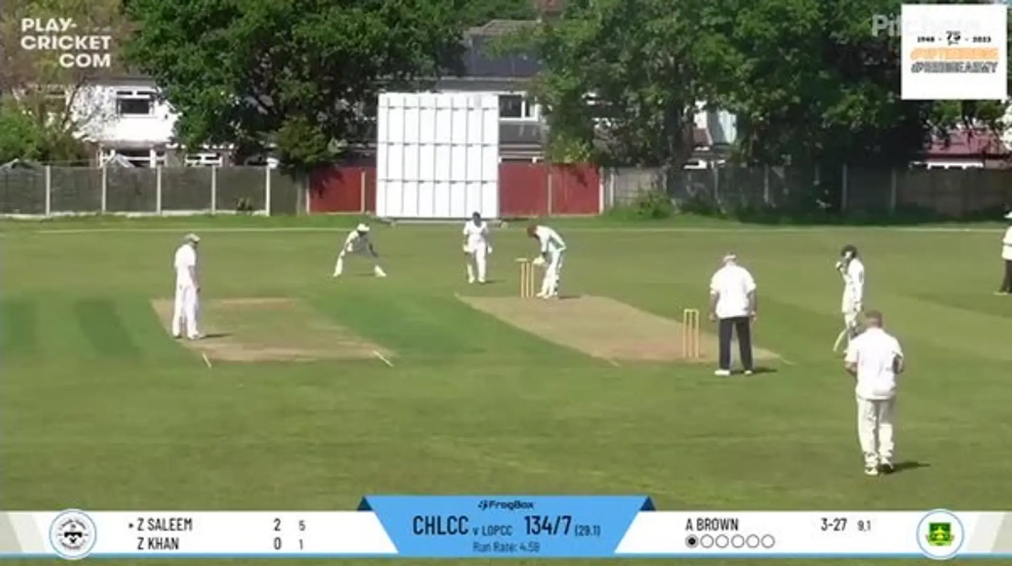 Cheadle Hulme Ladybridge Cricket Club