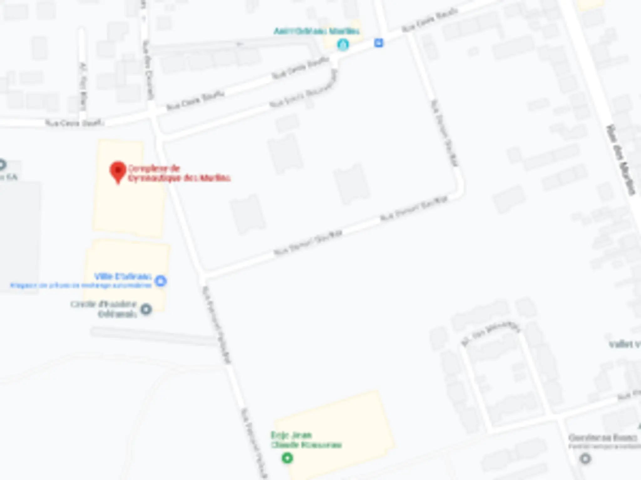 Complex Gymnastics Eva Serrano