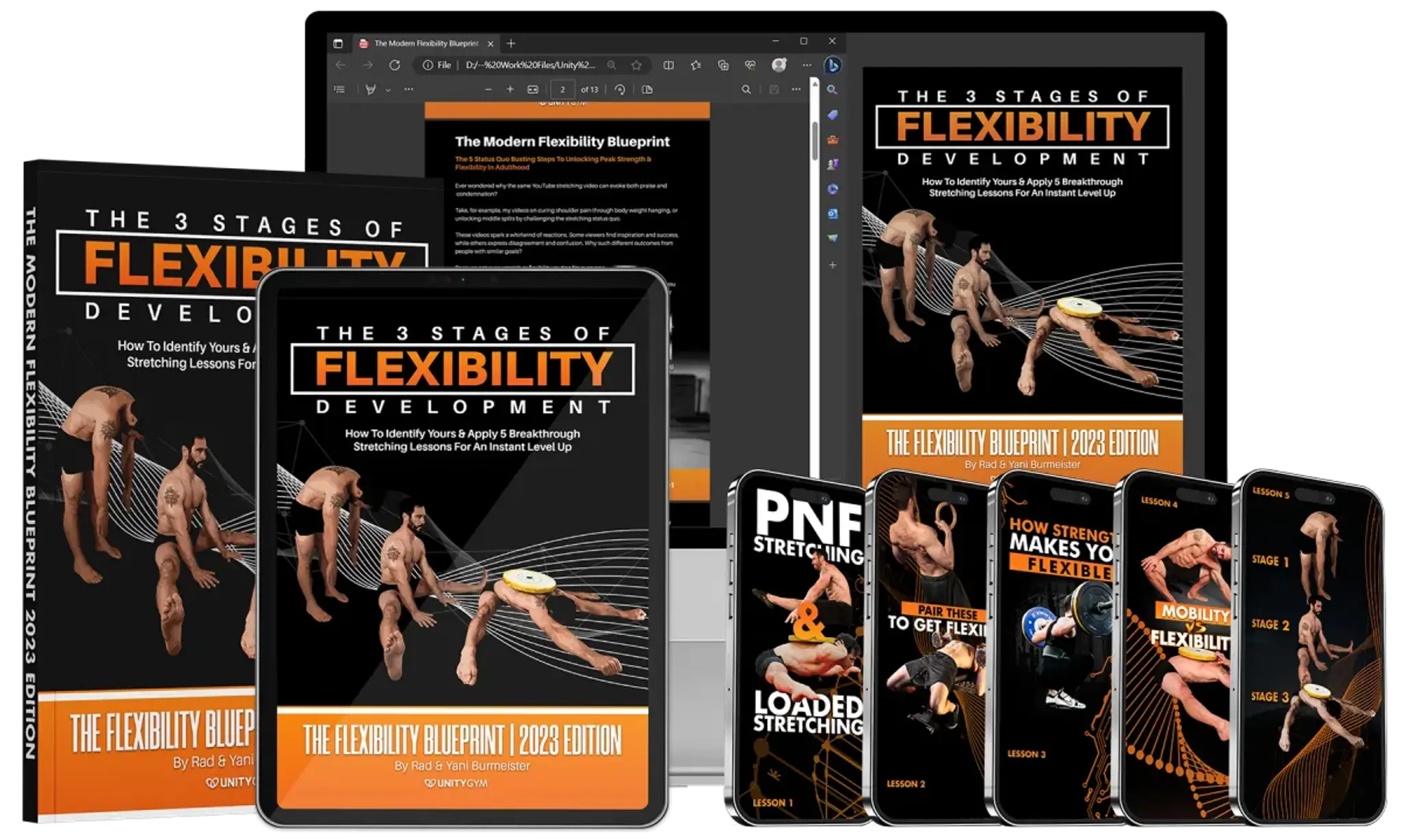 Unity Gym Online Pty Ltd