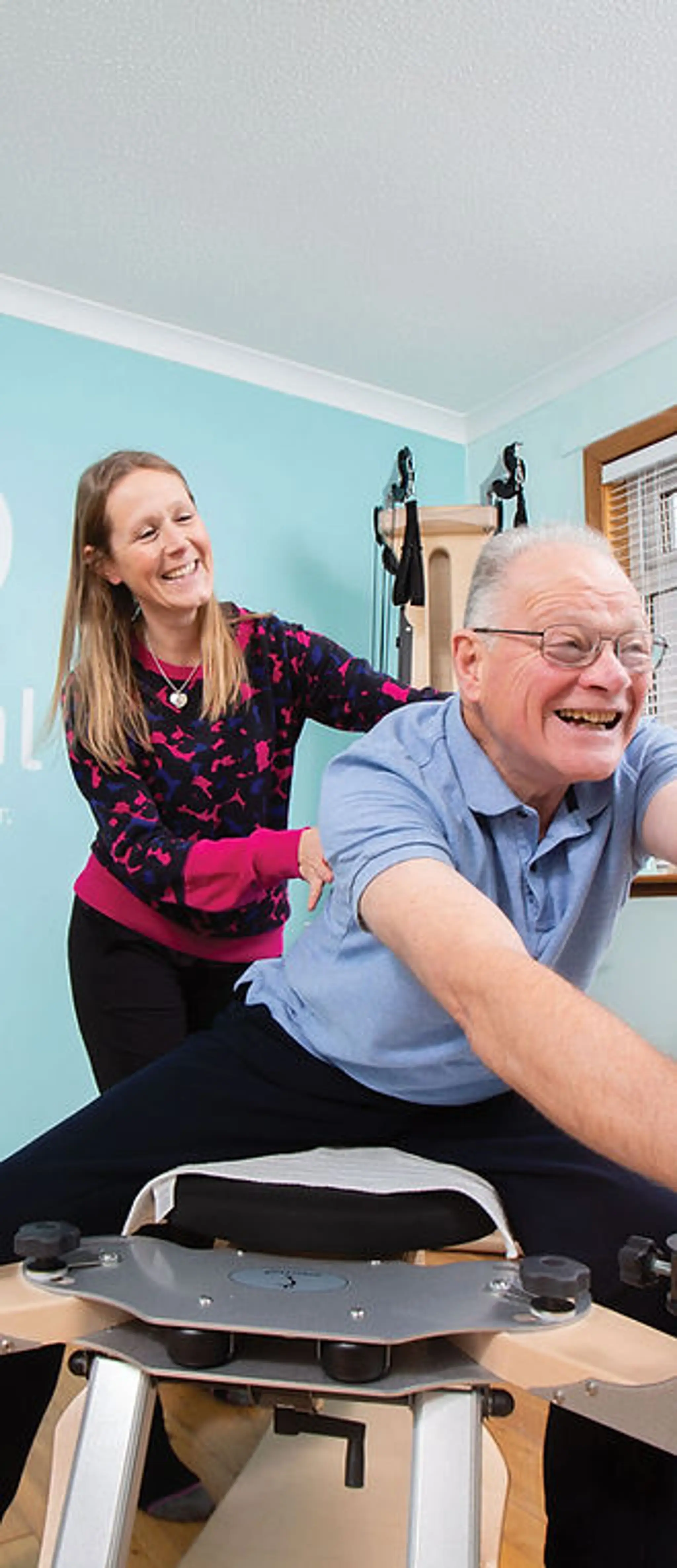 Aspiral - GYROTONIC Instruction