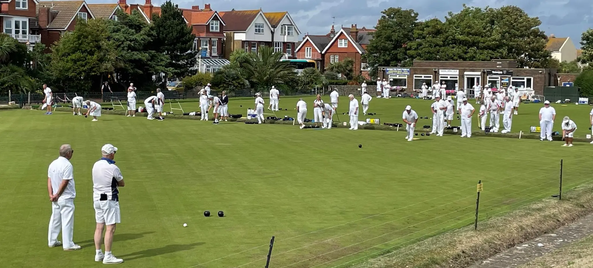 Parade Bowling Club