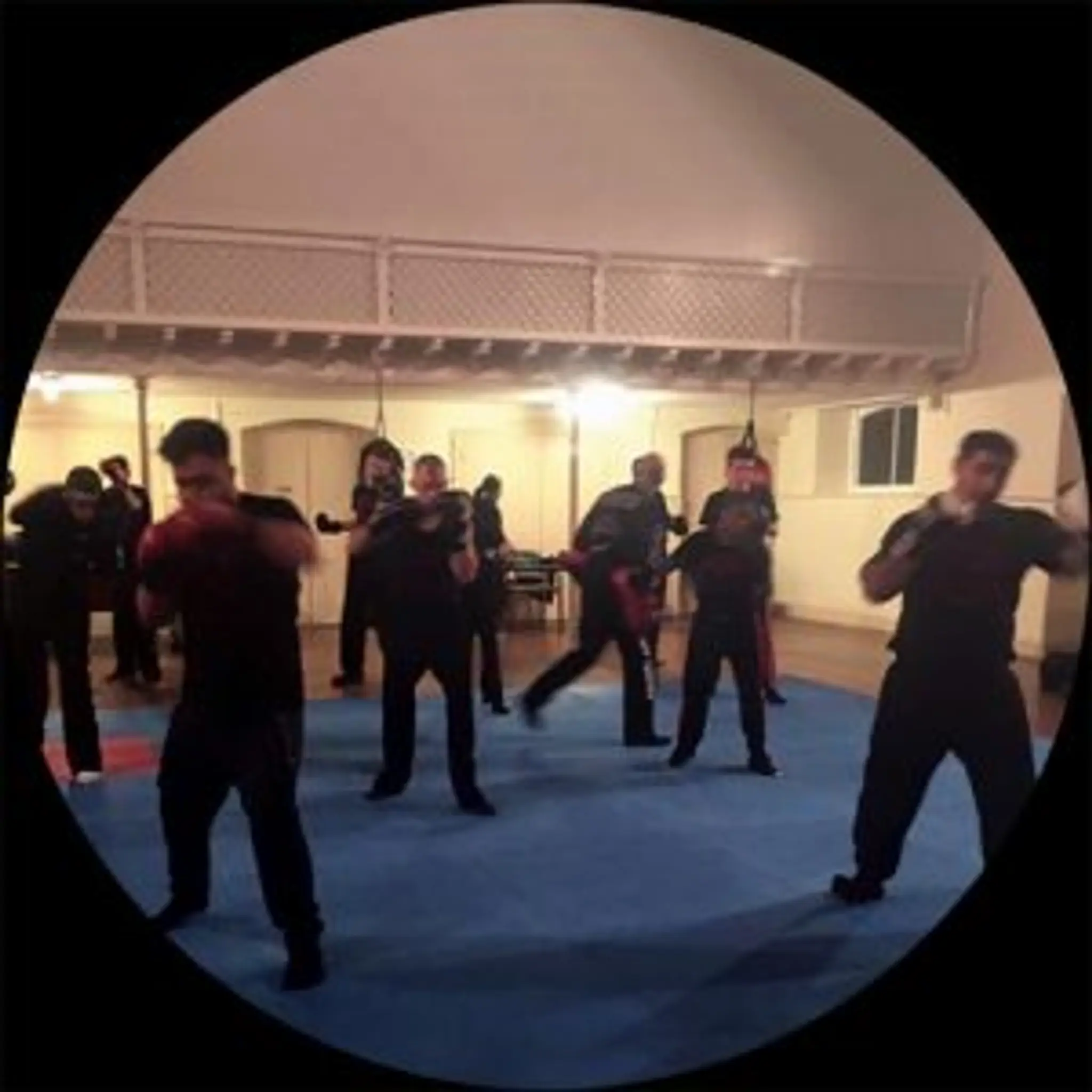 KICKBOXING CLASSES EASTONKINGSWOOD