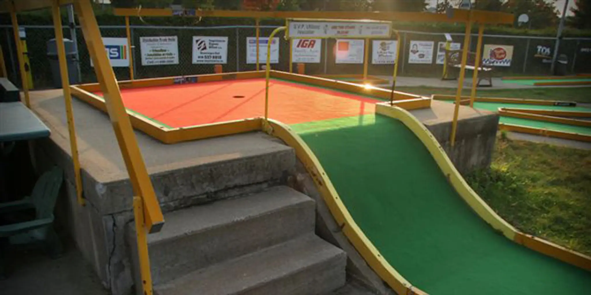 Mini-Putt Shawinigan-Sud