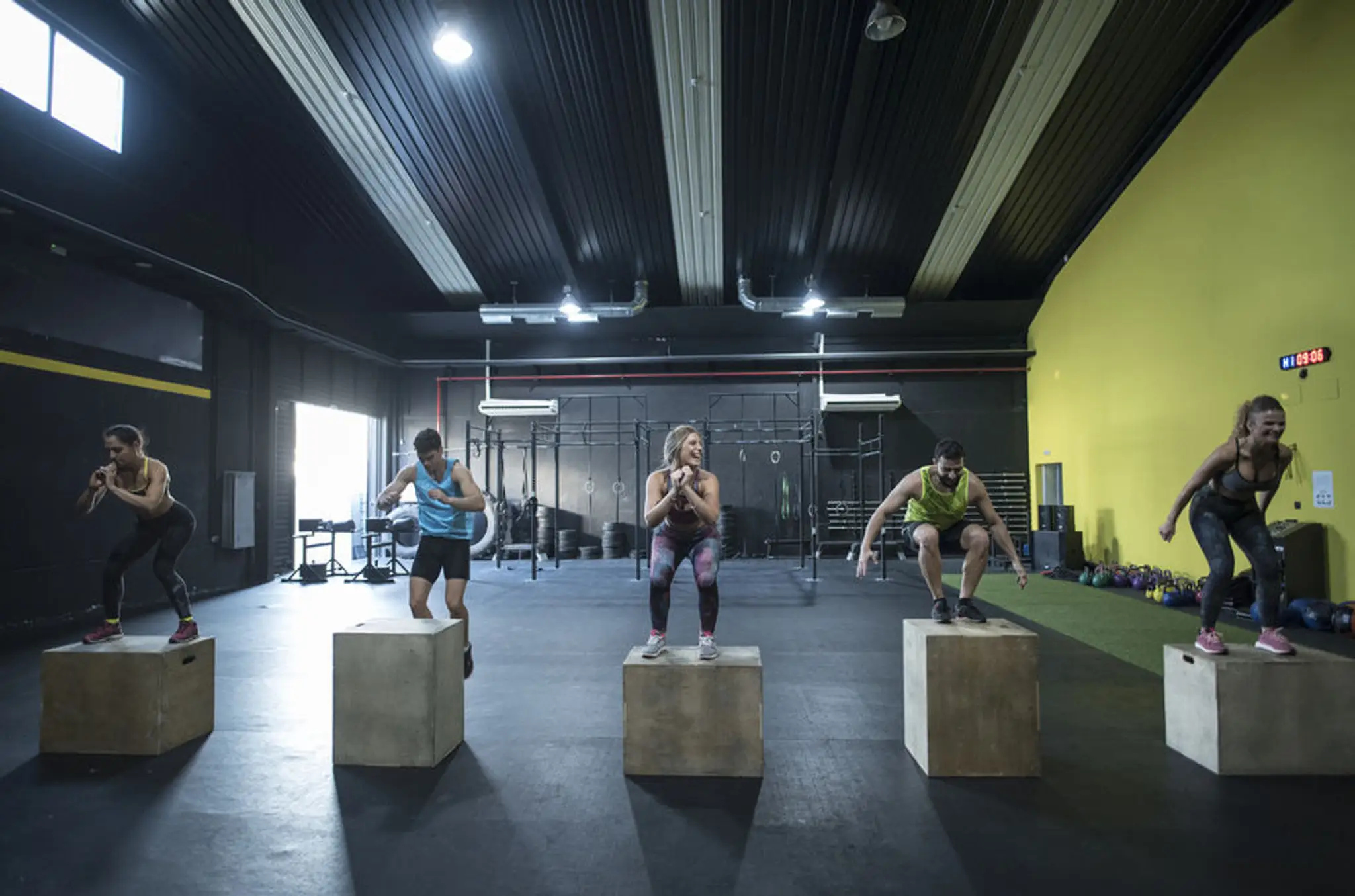Revitalize Gym