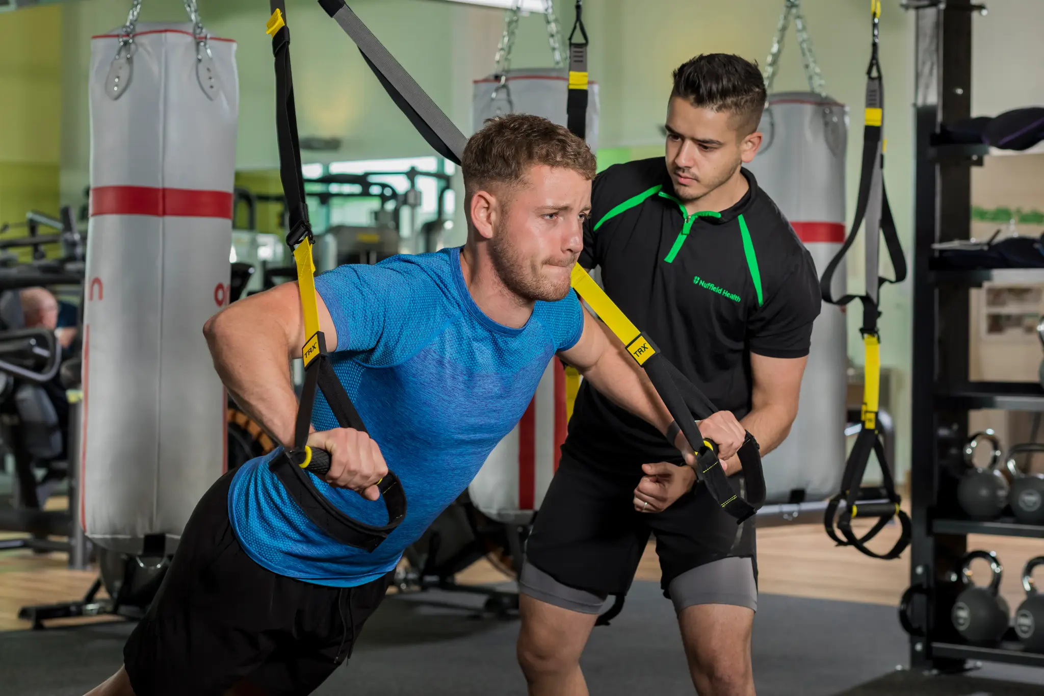 Nuffield Health Chichester Fitness & Wellbeing Gym