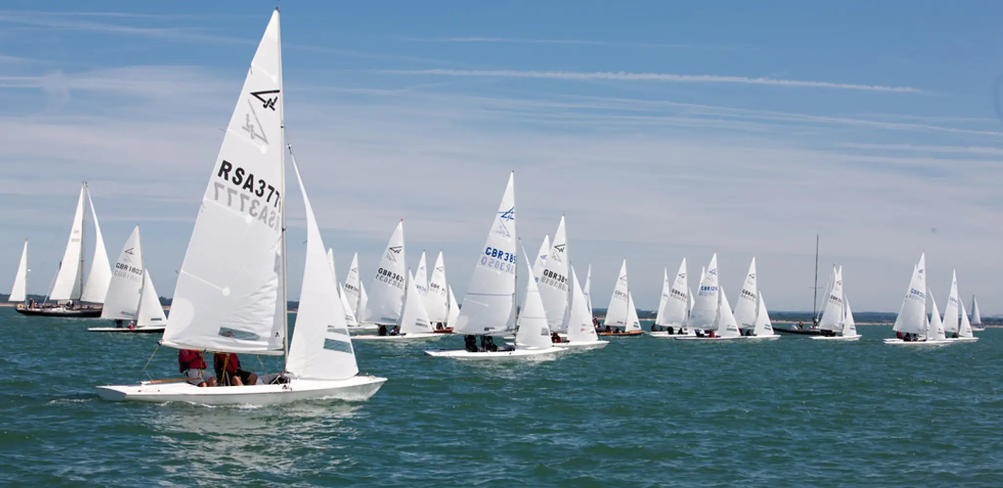 Cowes Corinthian Yacht Club