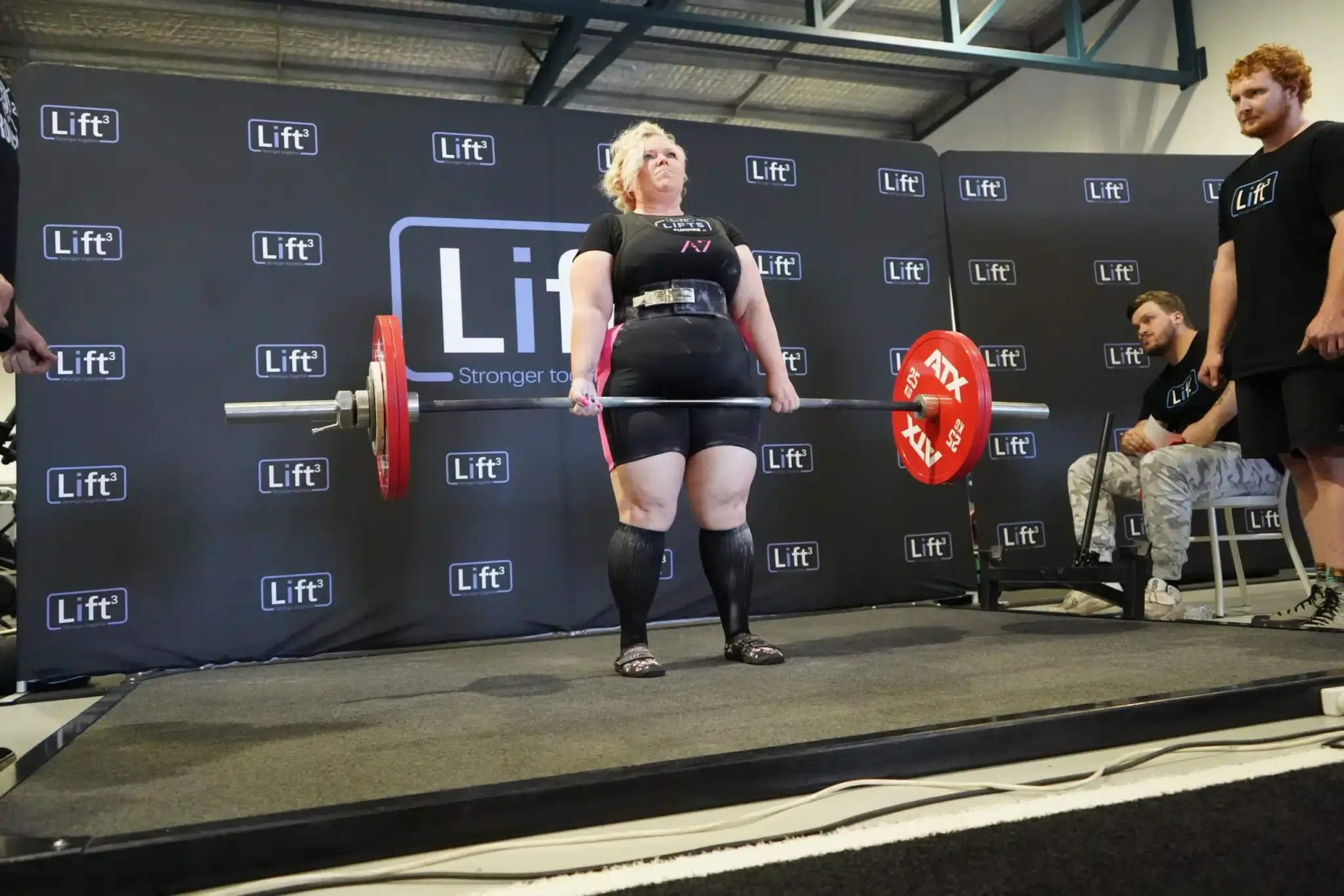 Lift3 Gym and Physiotherapy