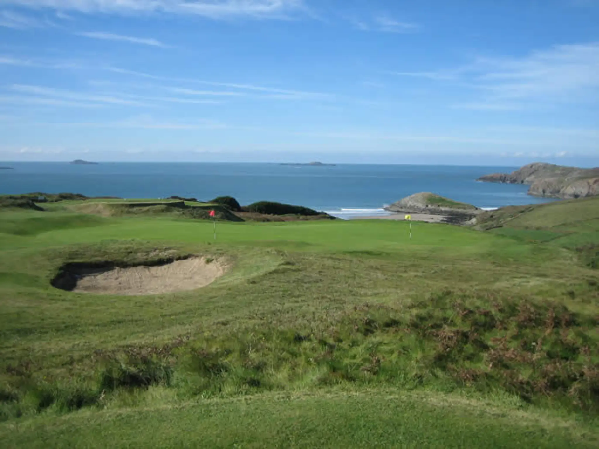 St. Davids City Golf Club