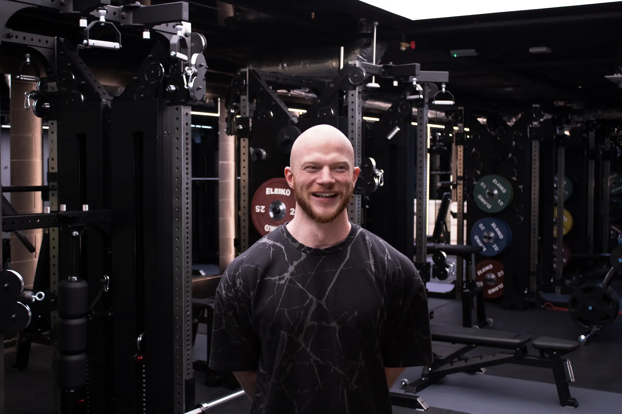 Harry Johnson Personal Trainer