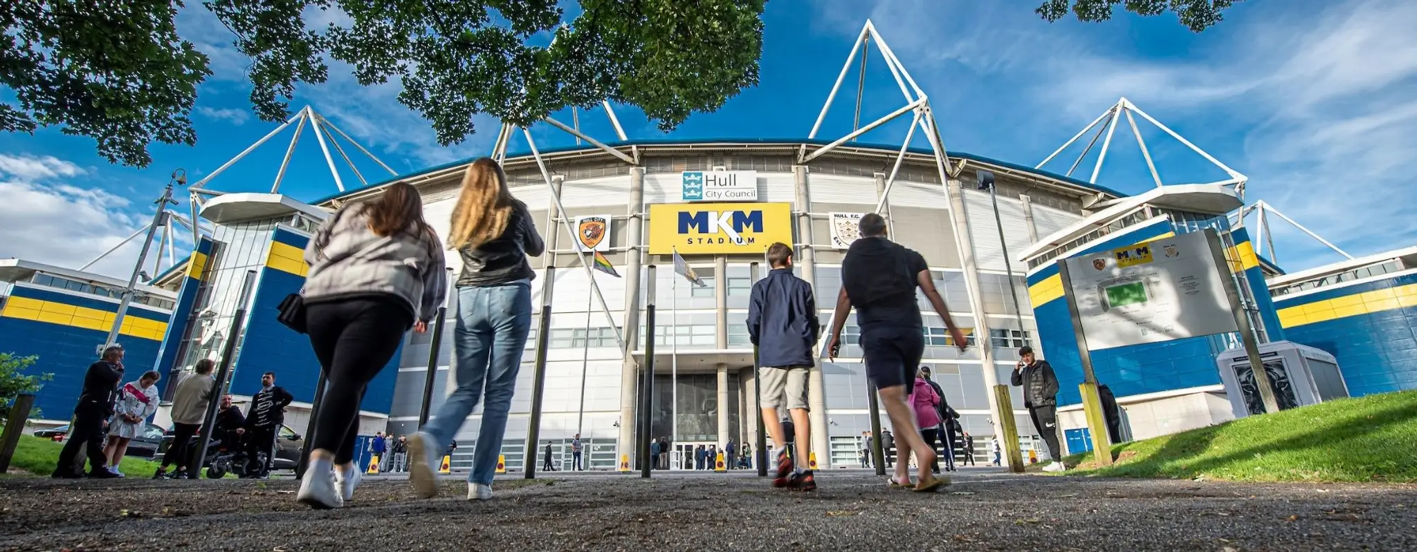 Hull FC Elite Performance Centre