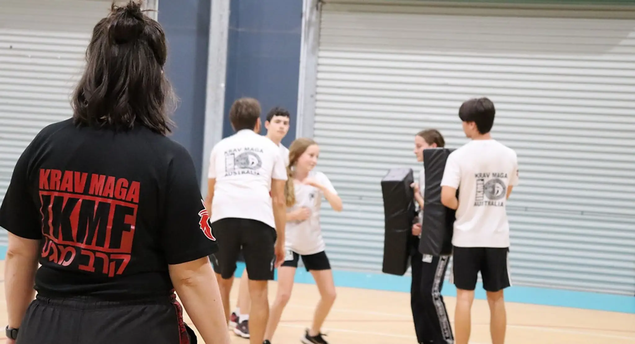 Braveheart Krav Maga