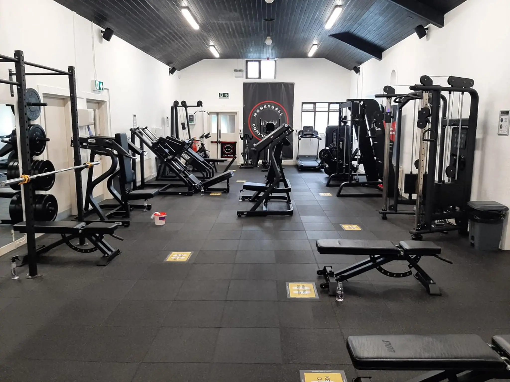 Community Gym Moneygall
