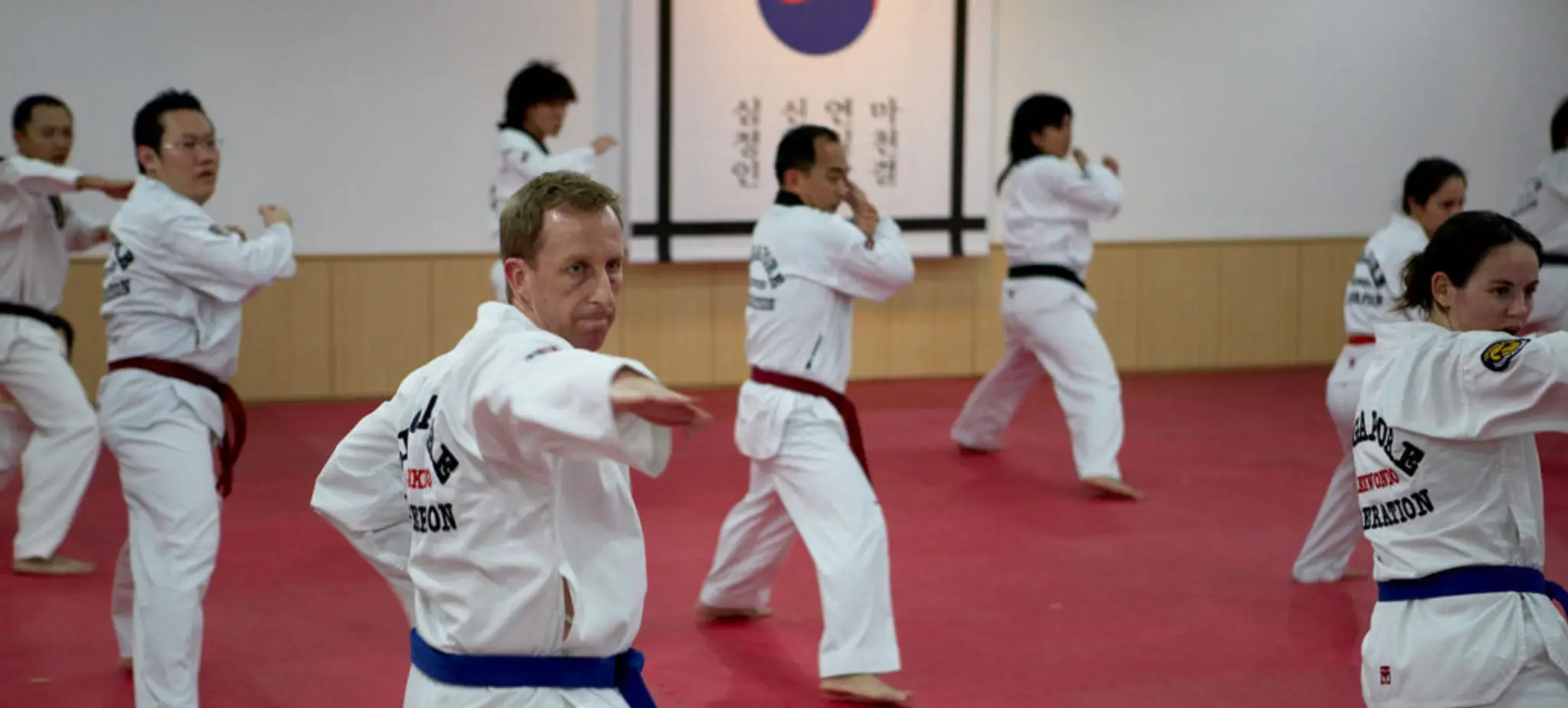 Rivas-JH Kim Taekwondo (Katong)