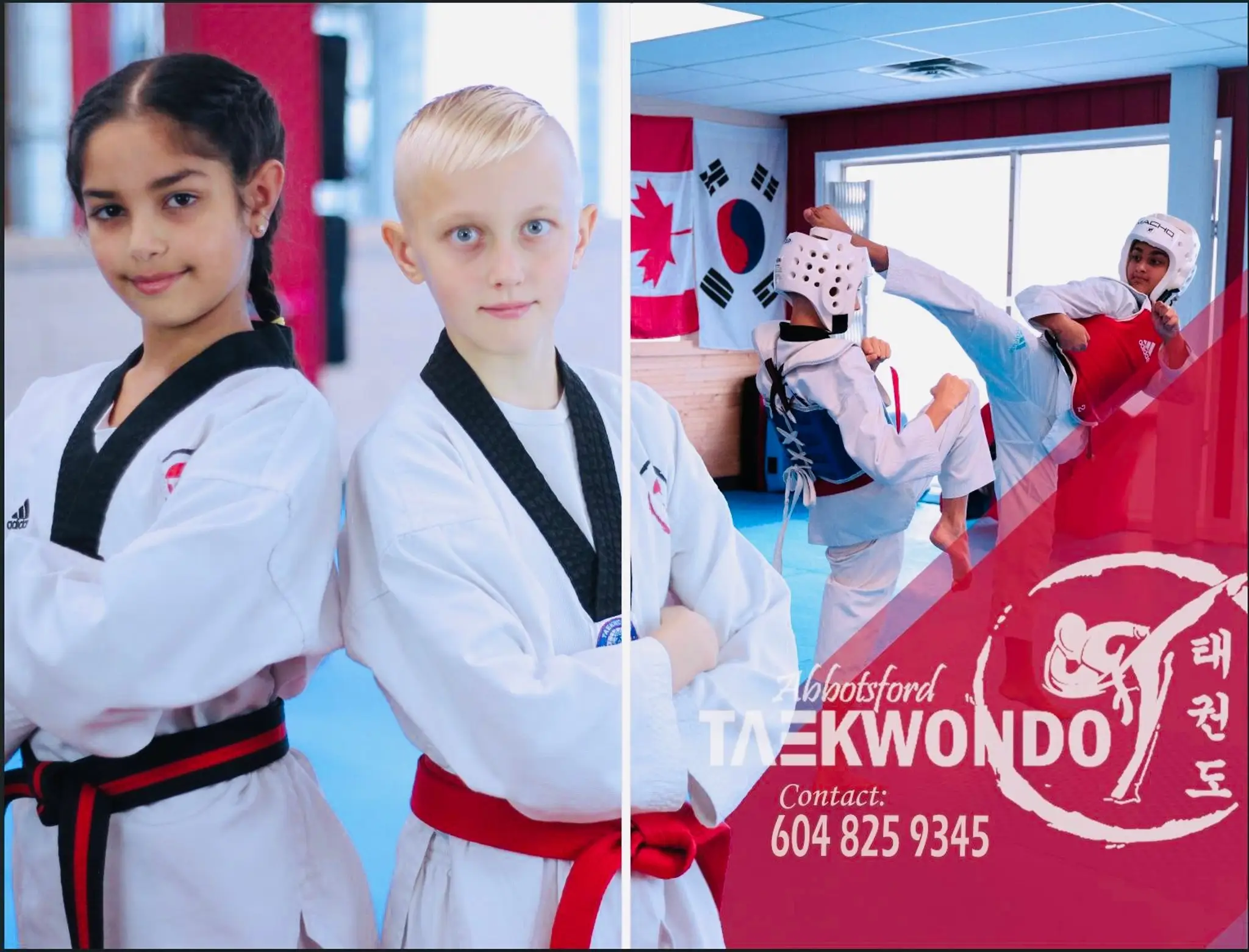 Abbotsford Taekwondo Club