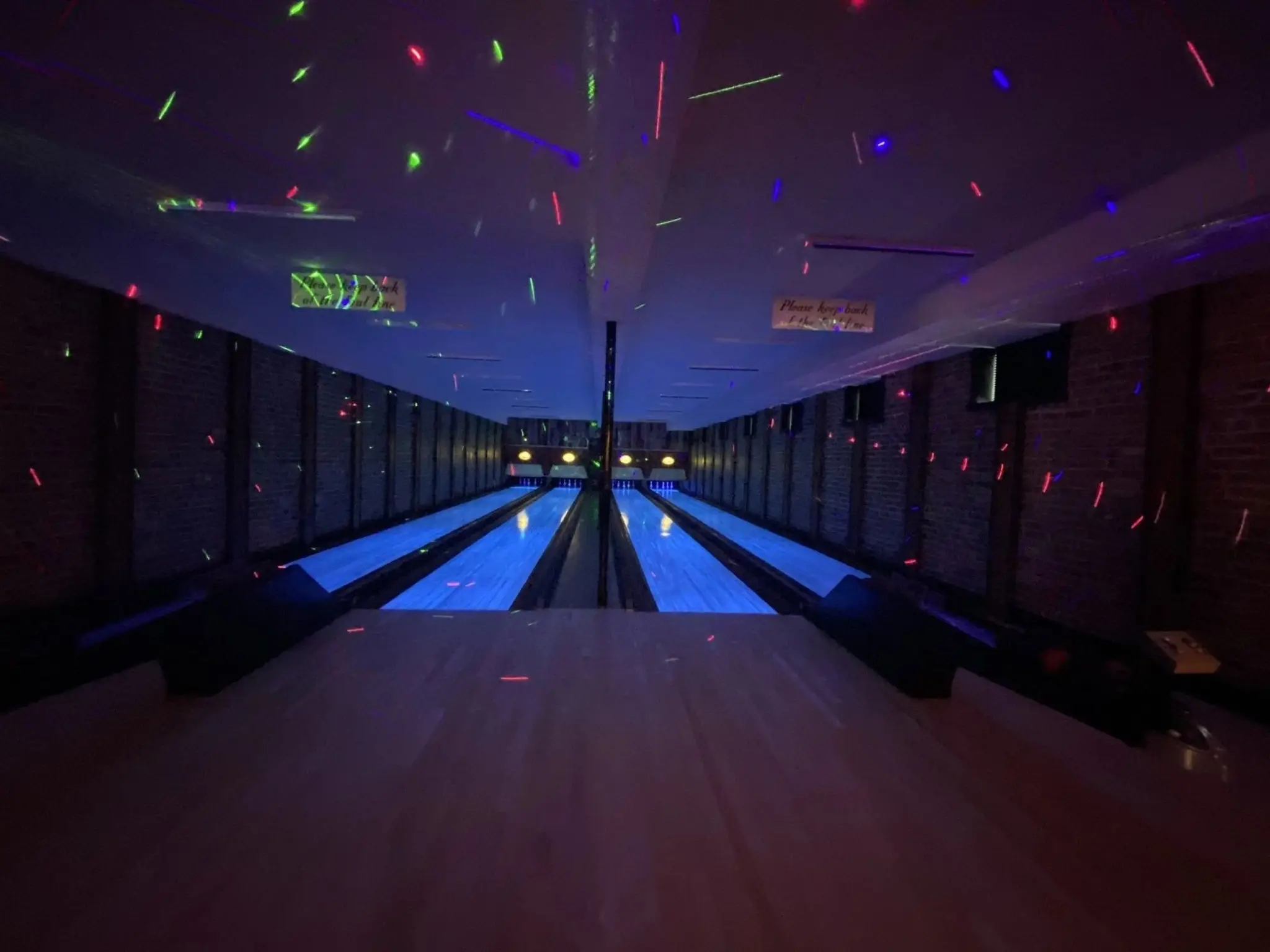 Fatboys Bowling Billiards & Games