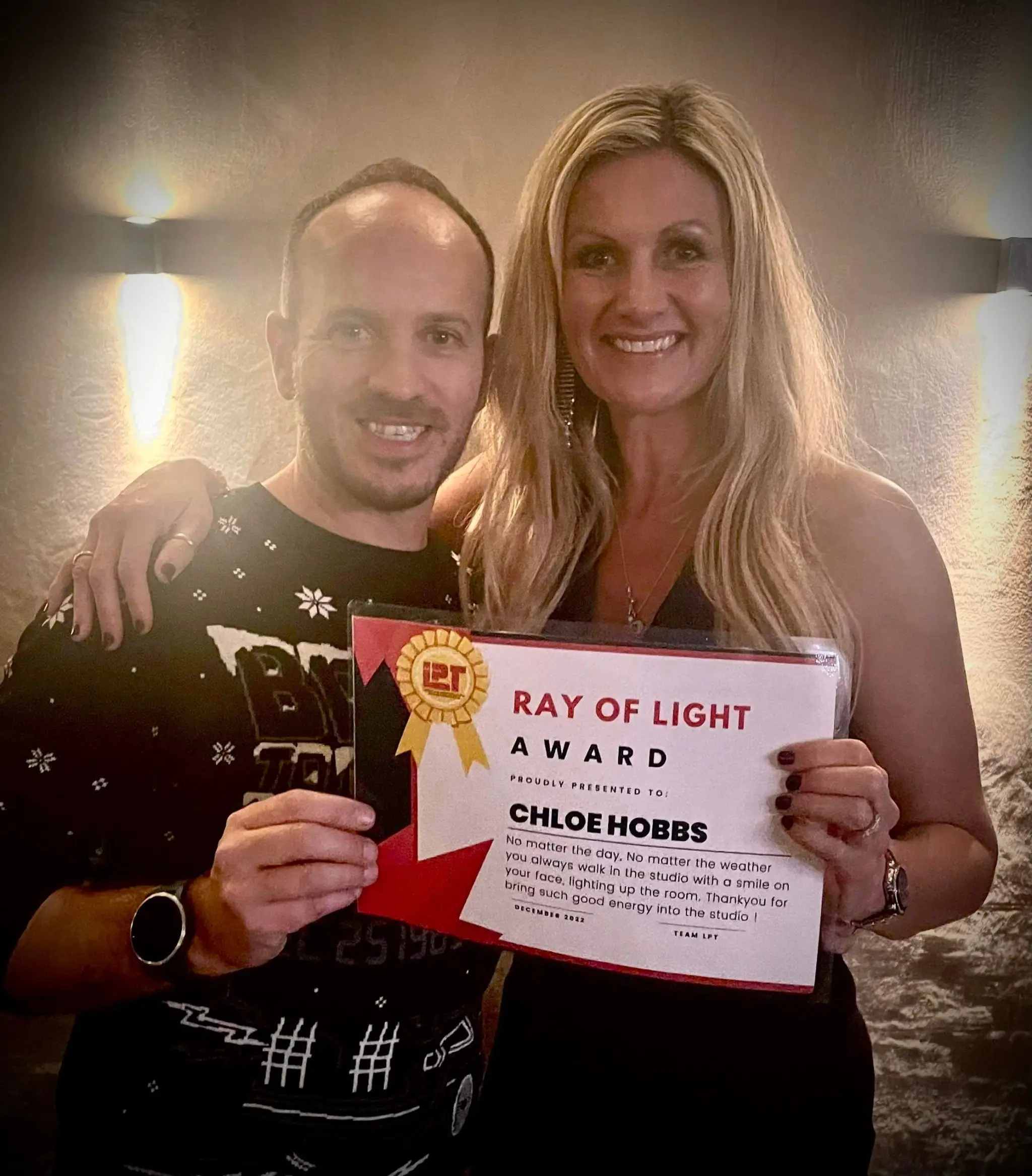 Lifestyle Performance Transformations