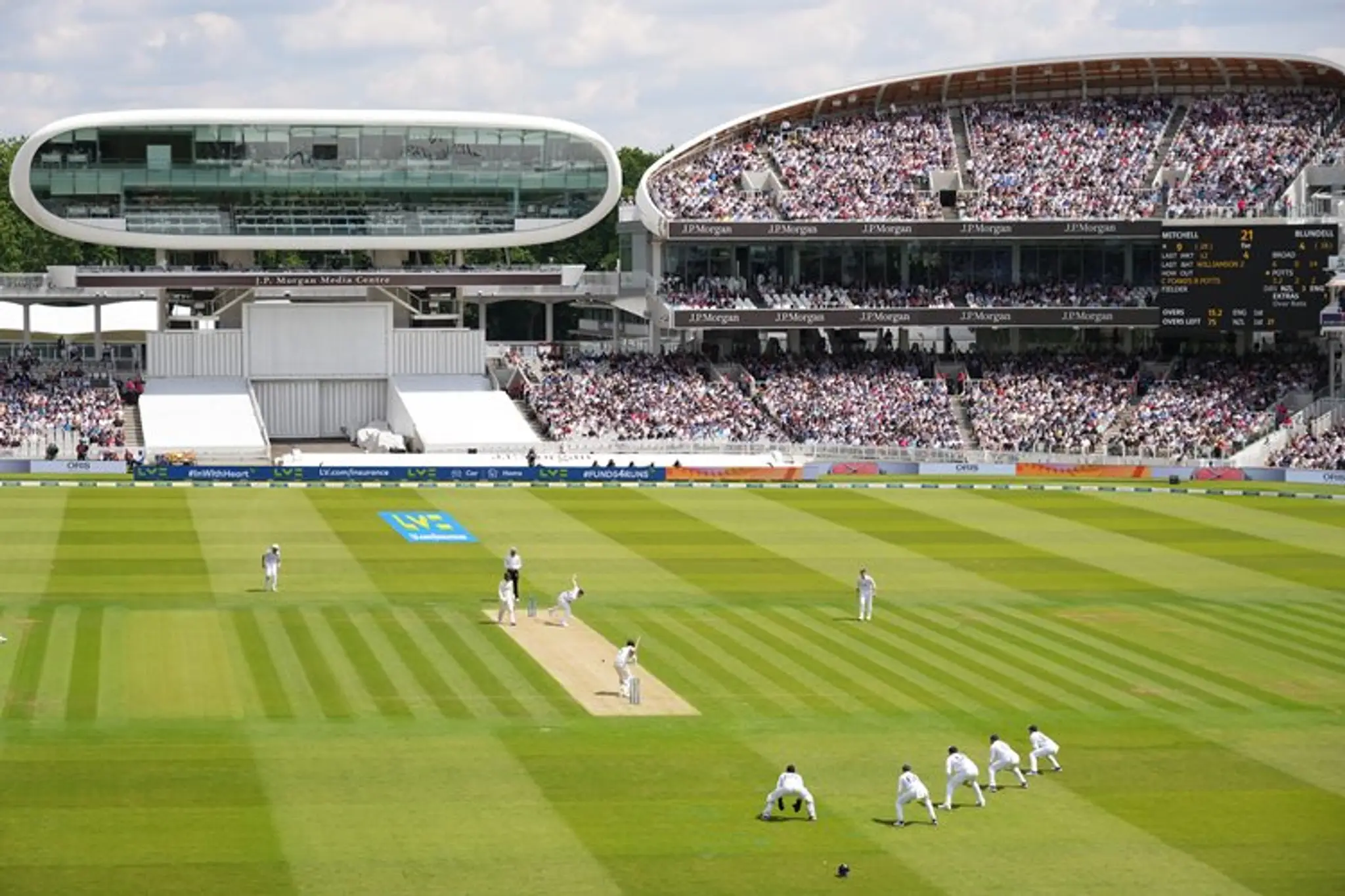 Lord's Cricket Ground