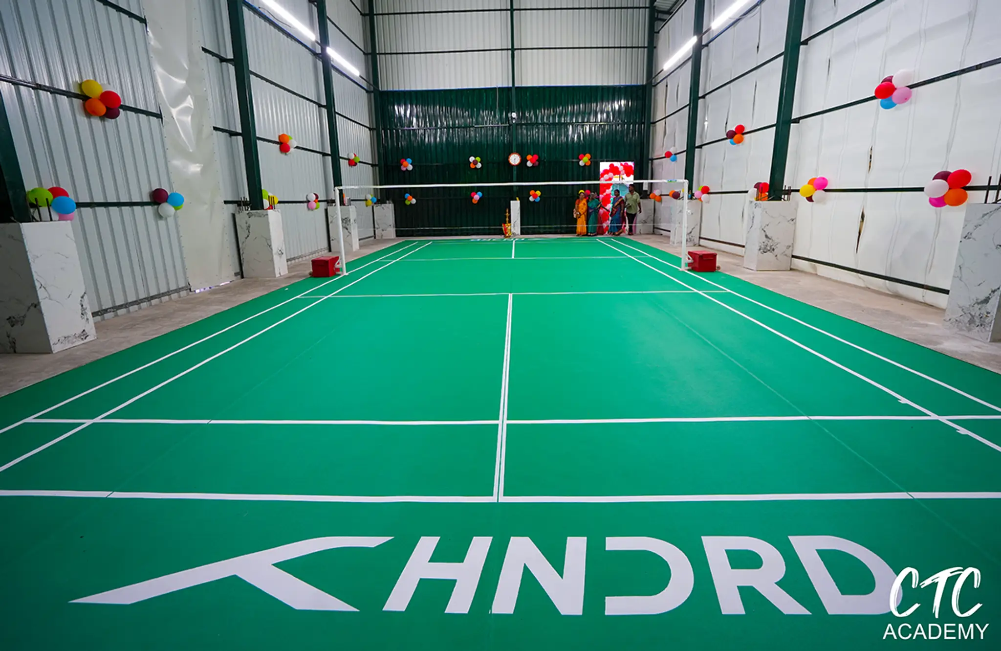 Cuddalore Tennis Centre & CTC Academy