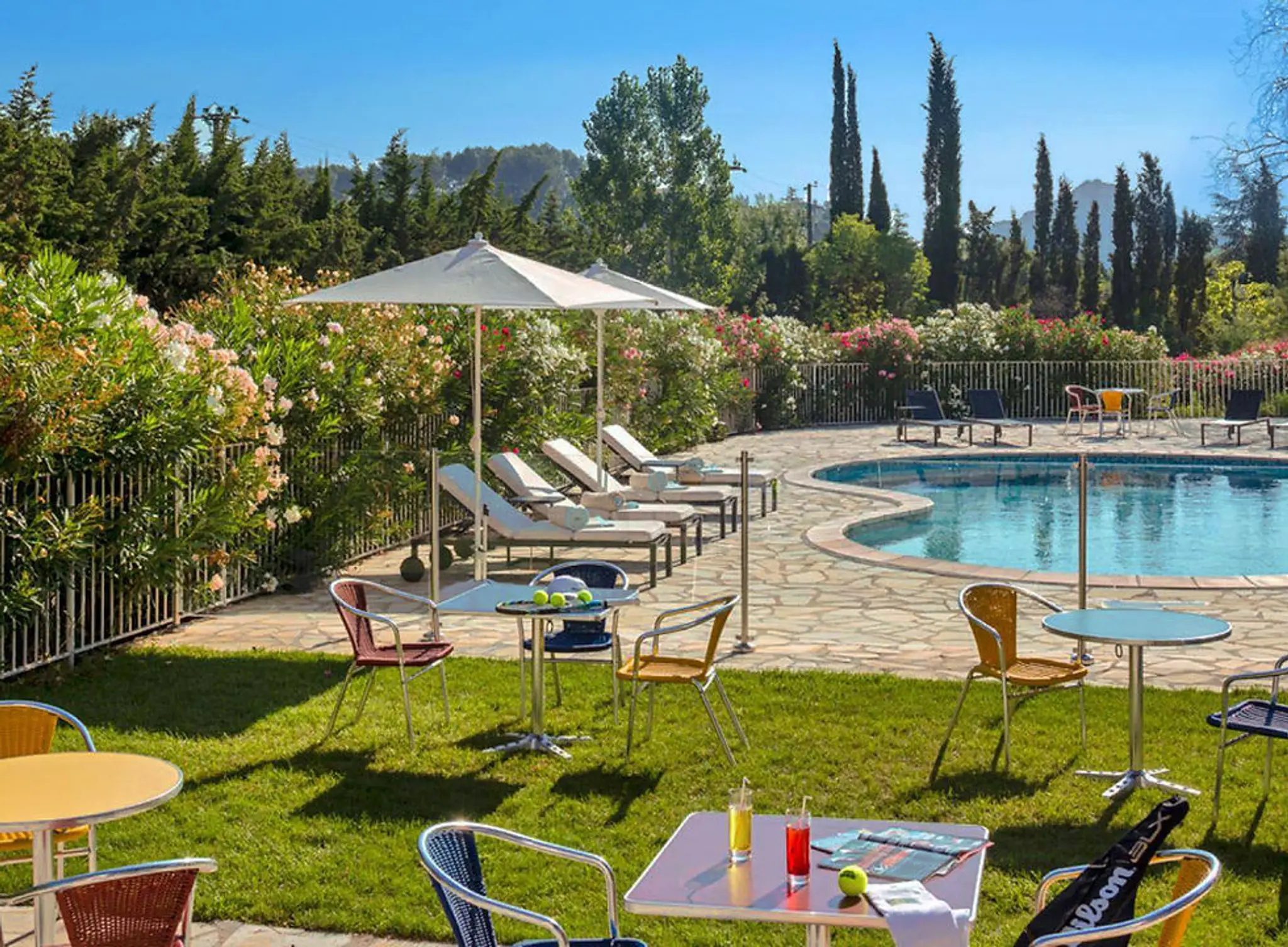 Country Club de Barbossi | Tennis & Padel