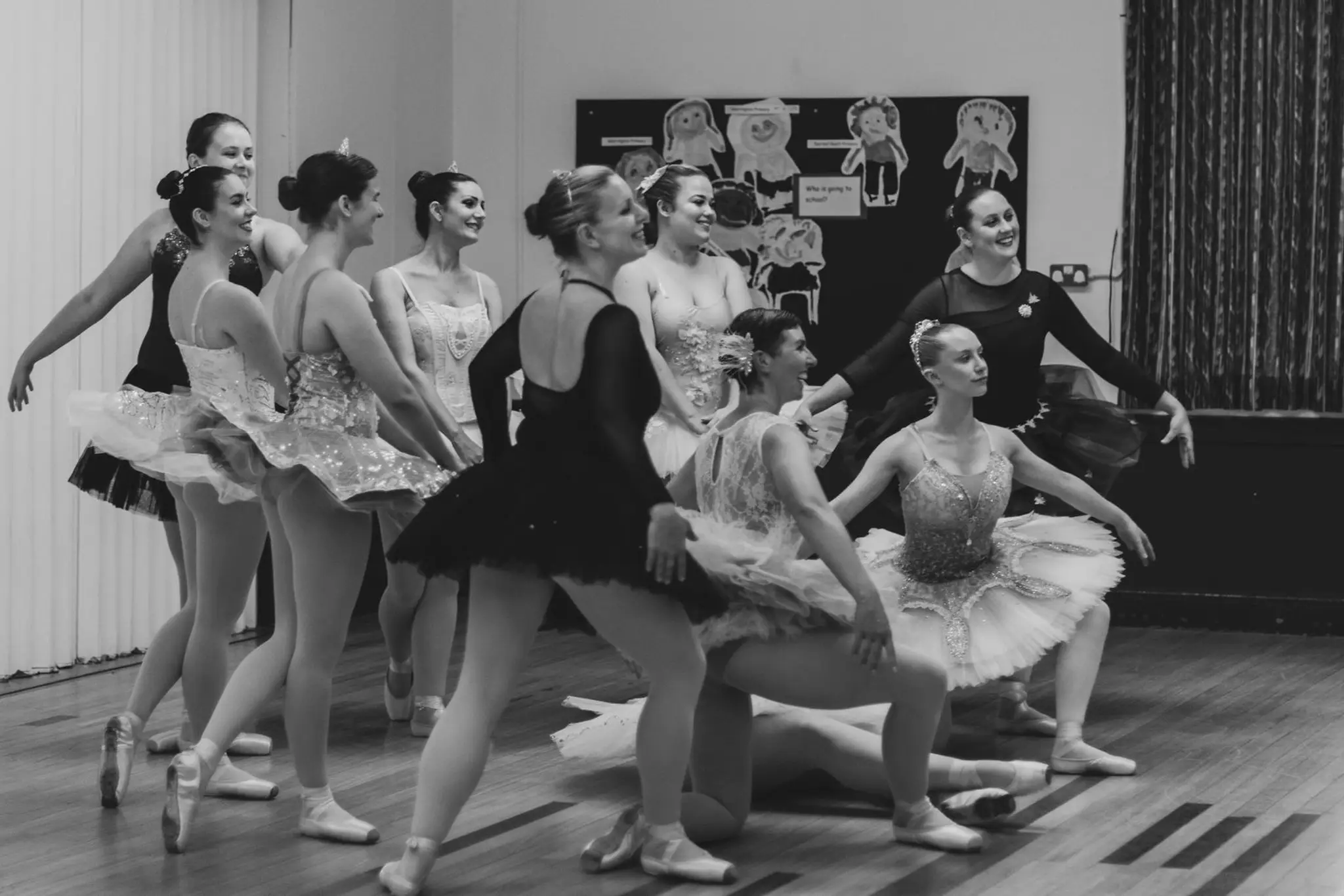 City Academy of Ballet