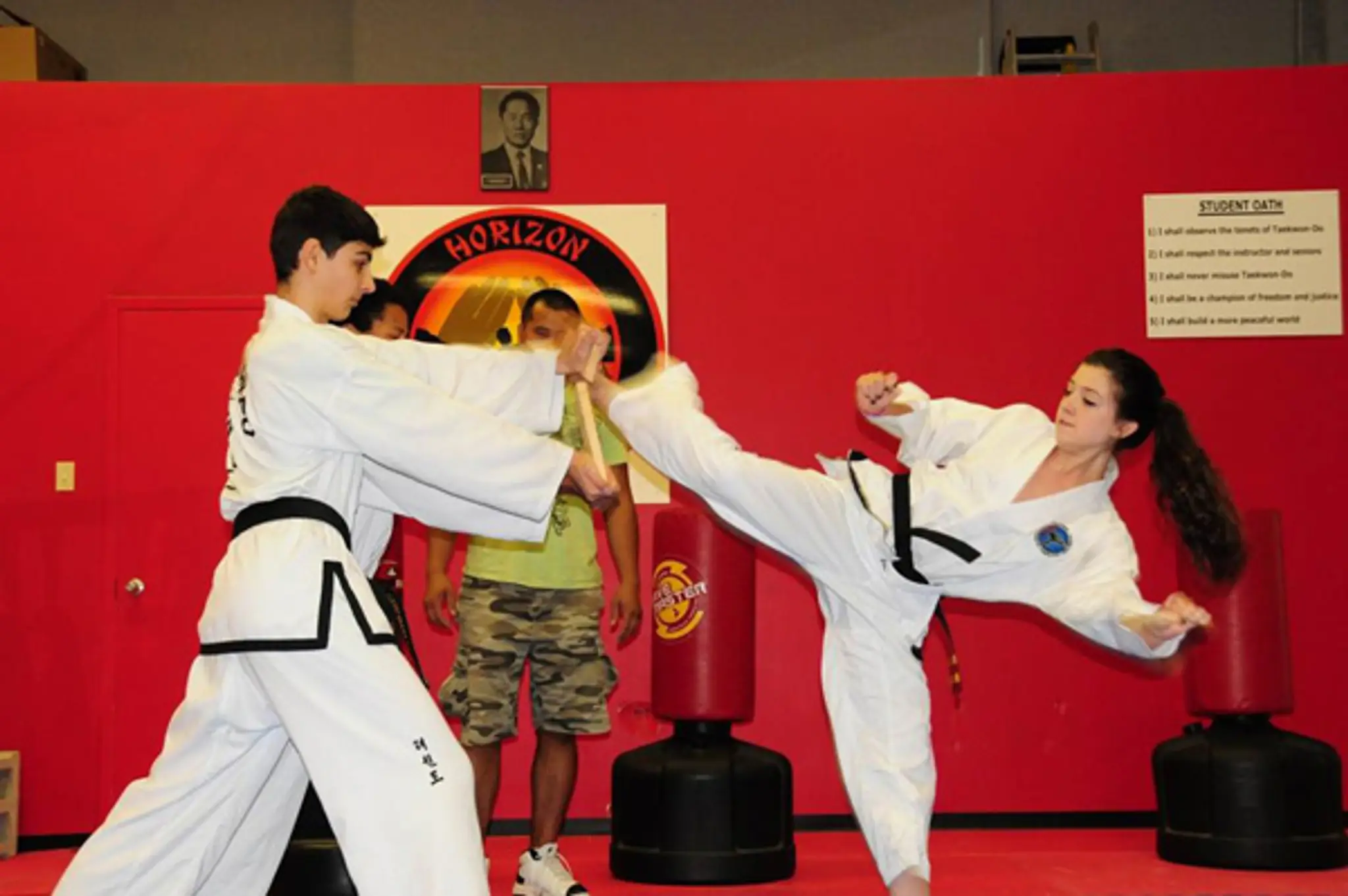 Horizon Taekwon-Do & Family Fitness Centre