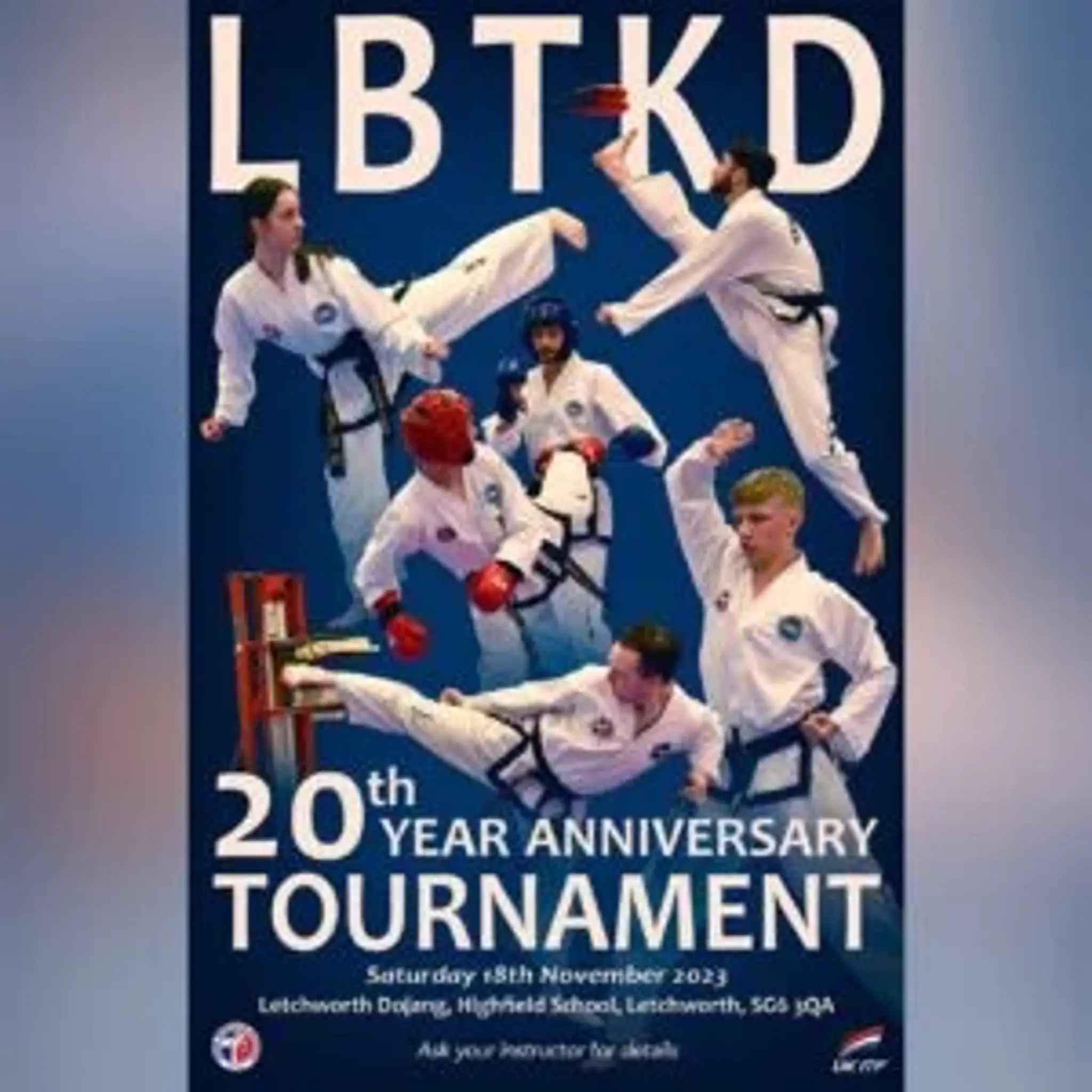 LBTKD Taekwon-Do - Martial Arts - Arlesey