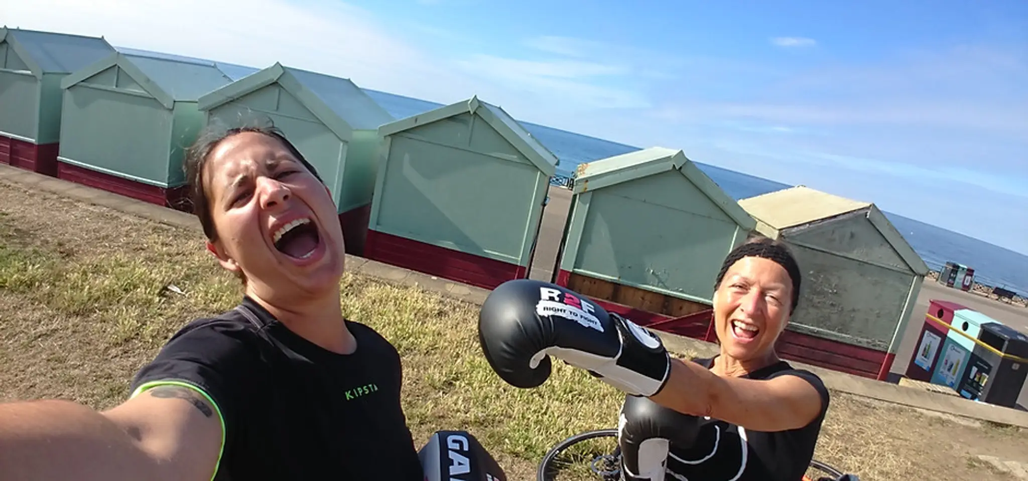 Jess Diez Personal Trainer