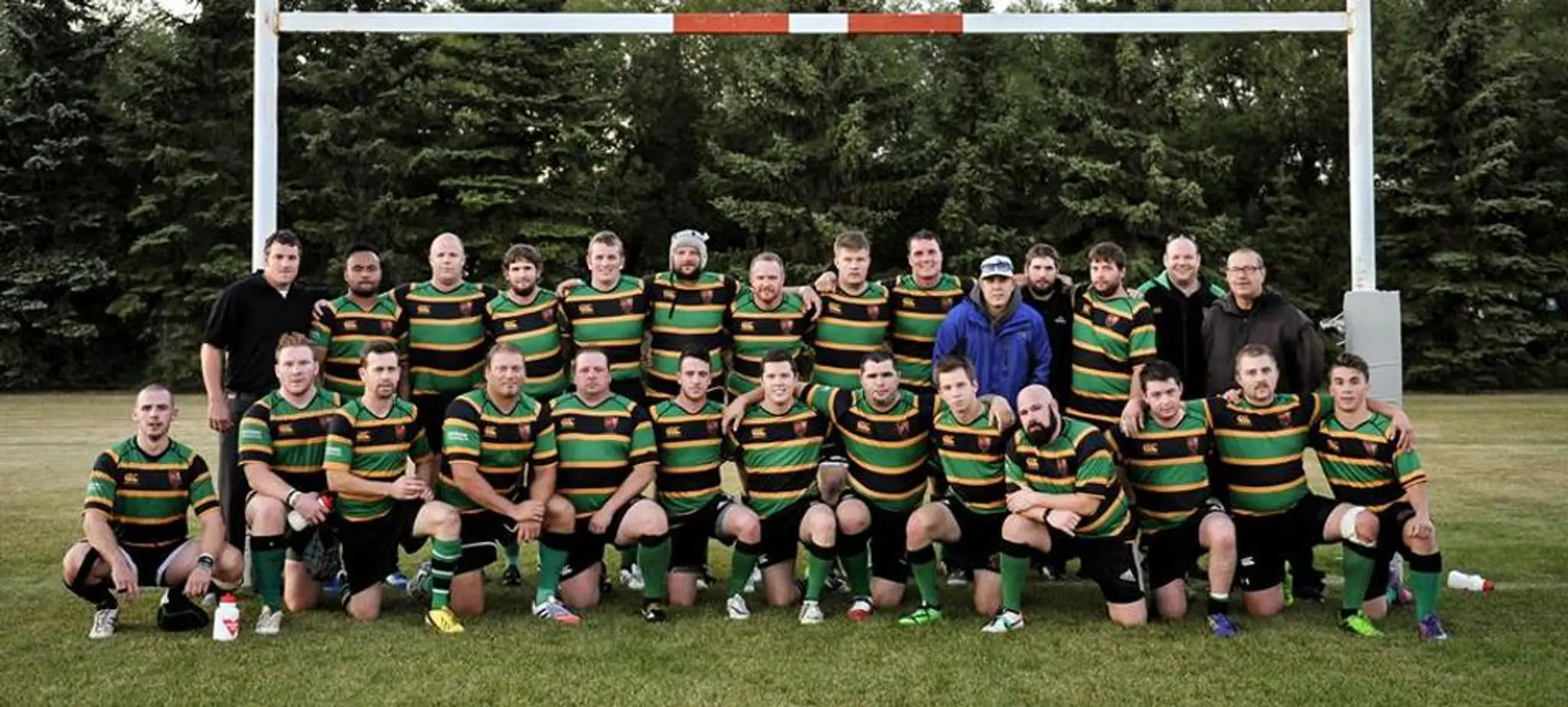 Leprechaun Tiger Rugby Club