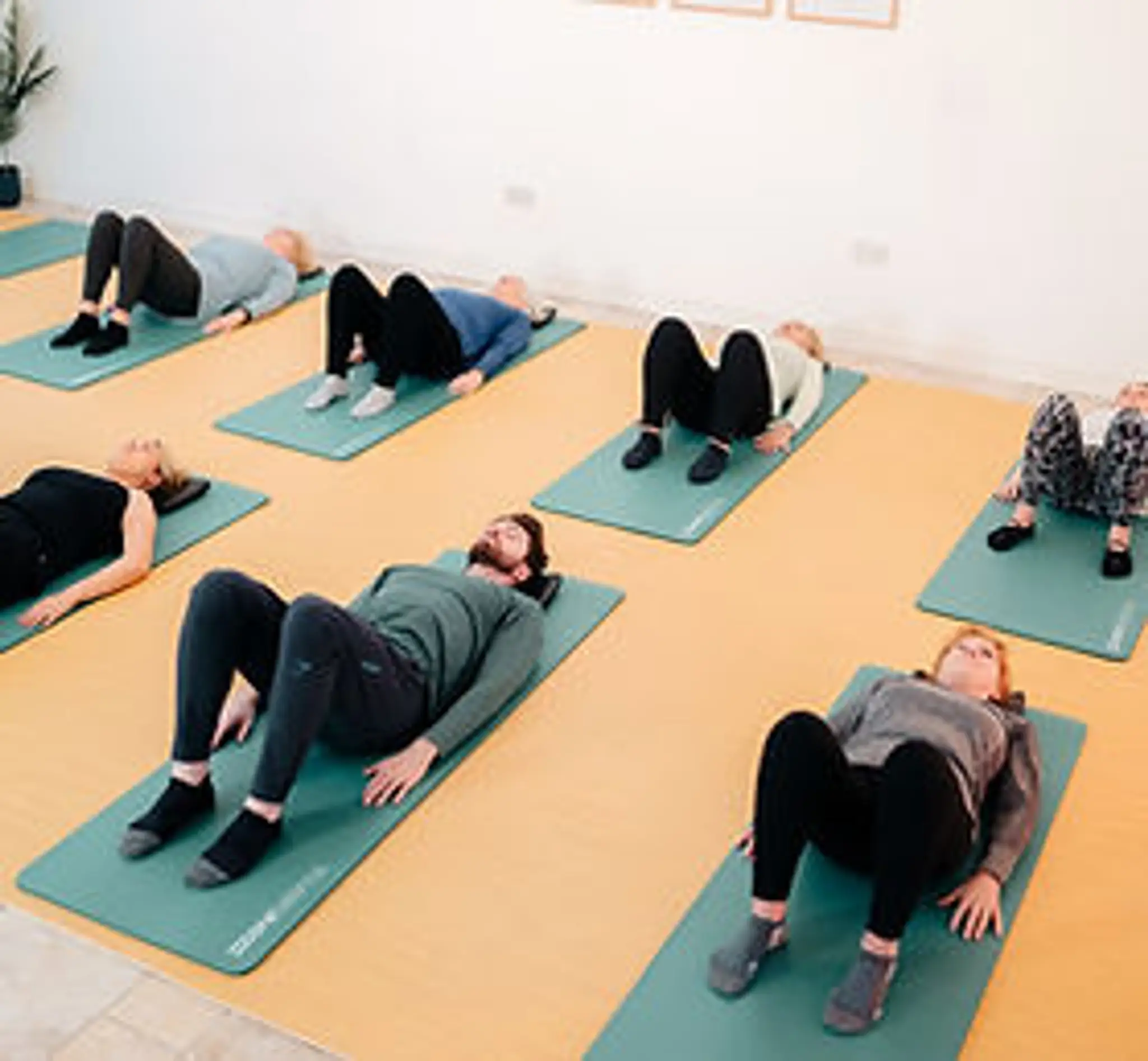 Paragon Pilates Alderley Edge