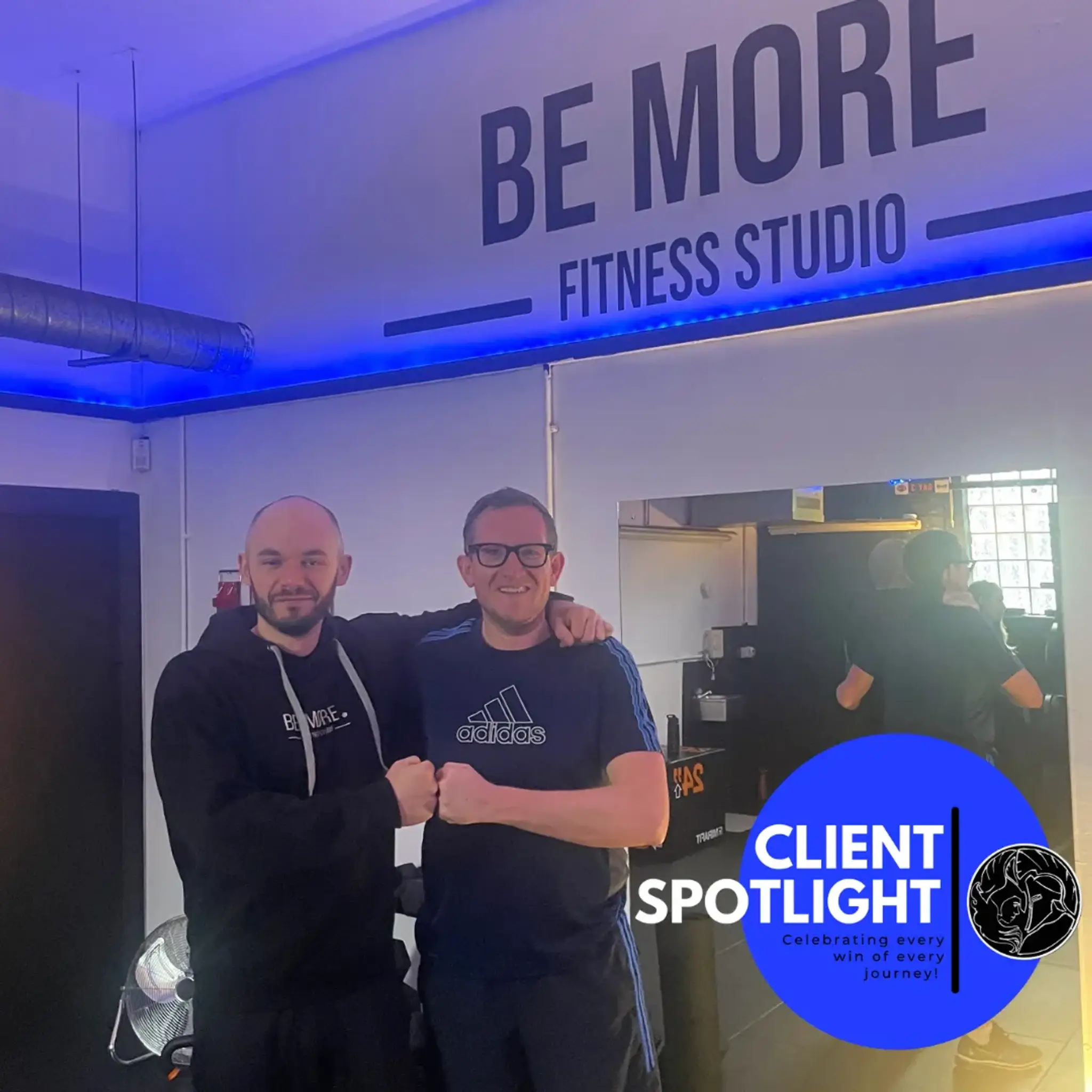 Be More Fitness Studio