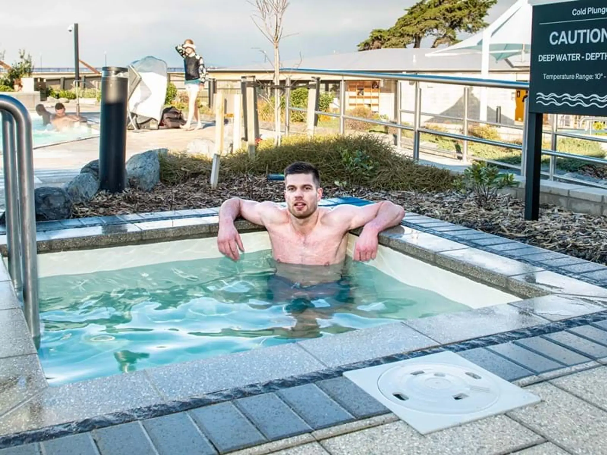 He Puna Taimoana Hot Pools