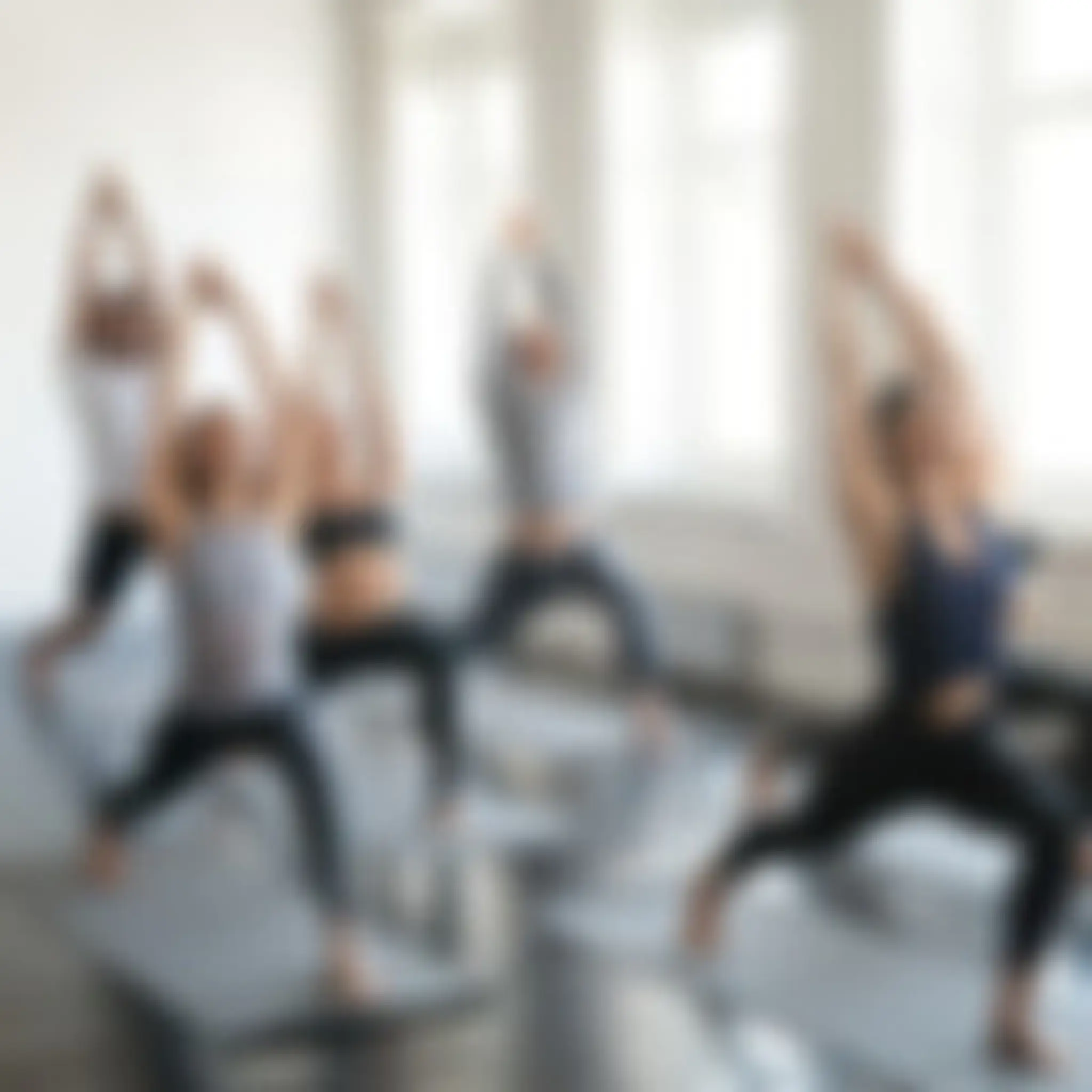 Yoga Rise Inc.