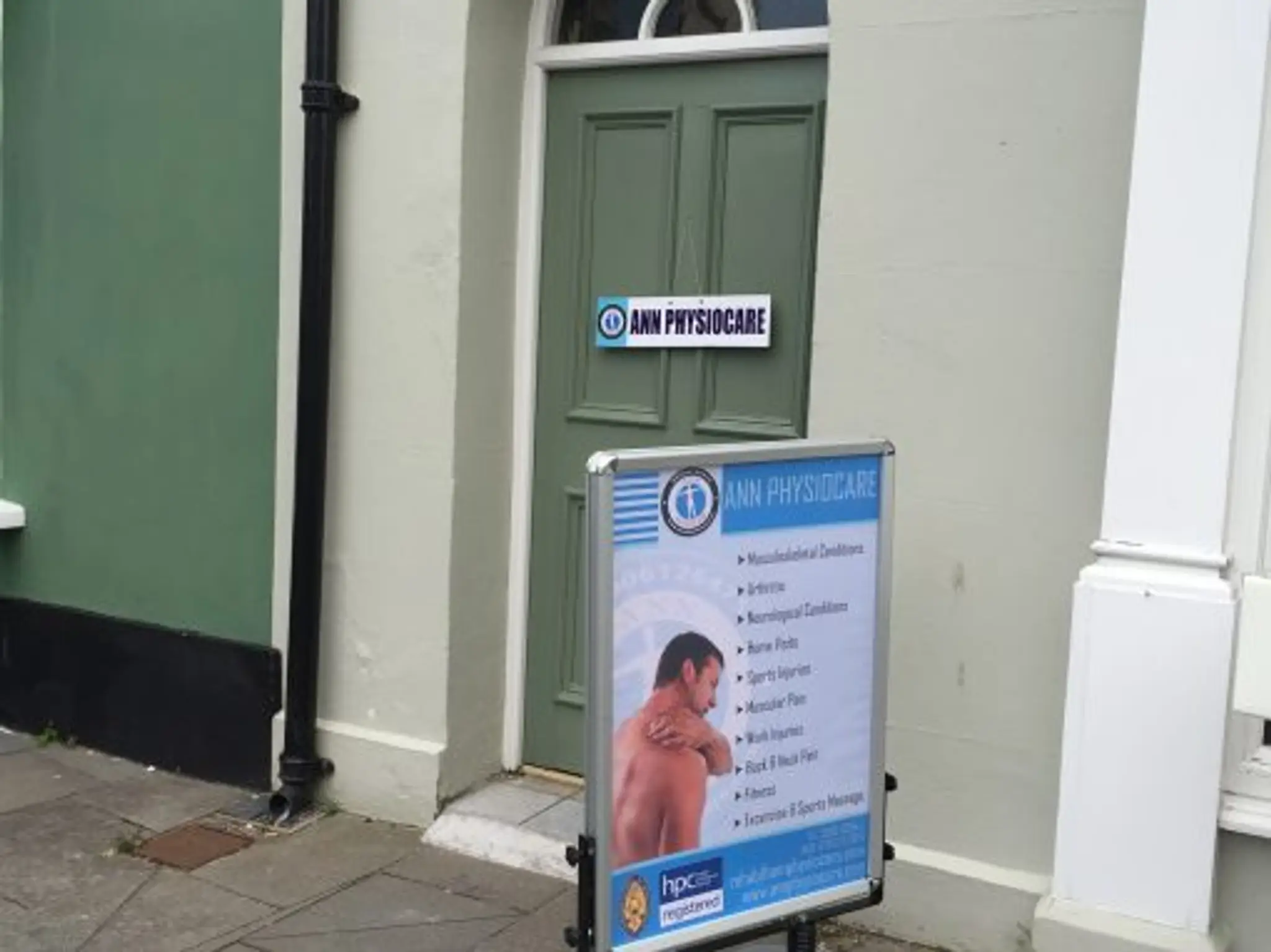 Physiotherapy Bridgend - Ann Physiocare