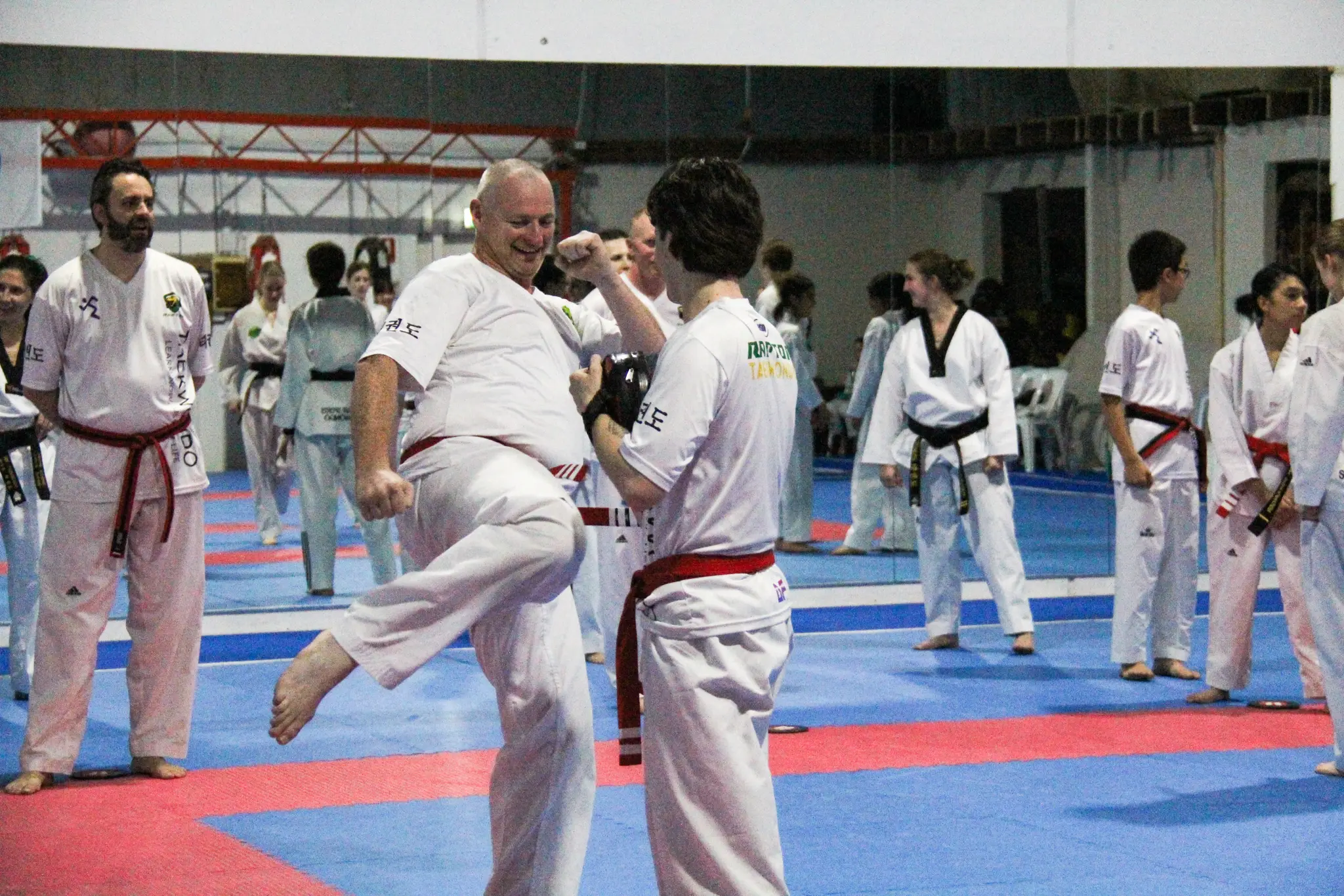 Casey Martial Arts & Fitness