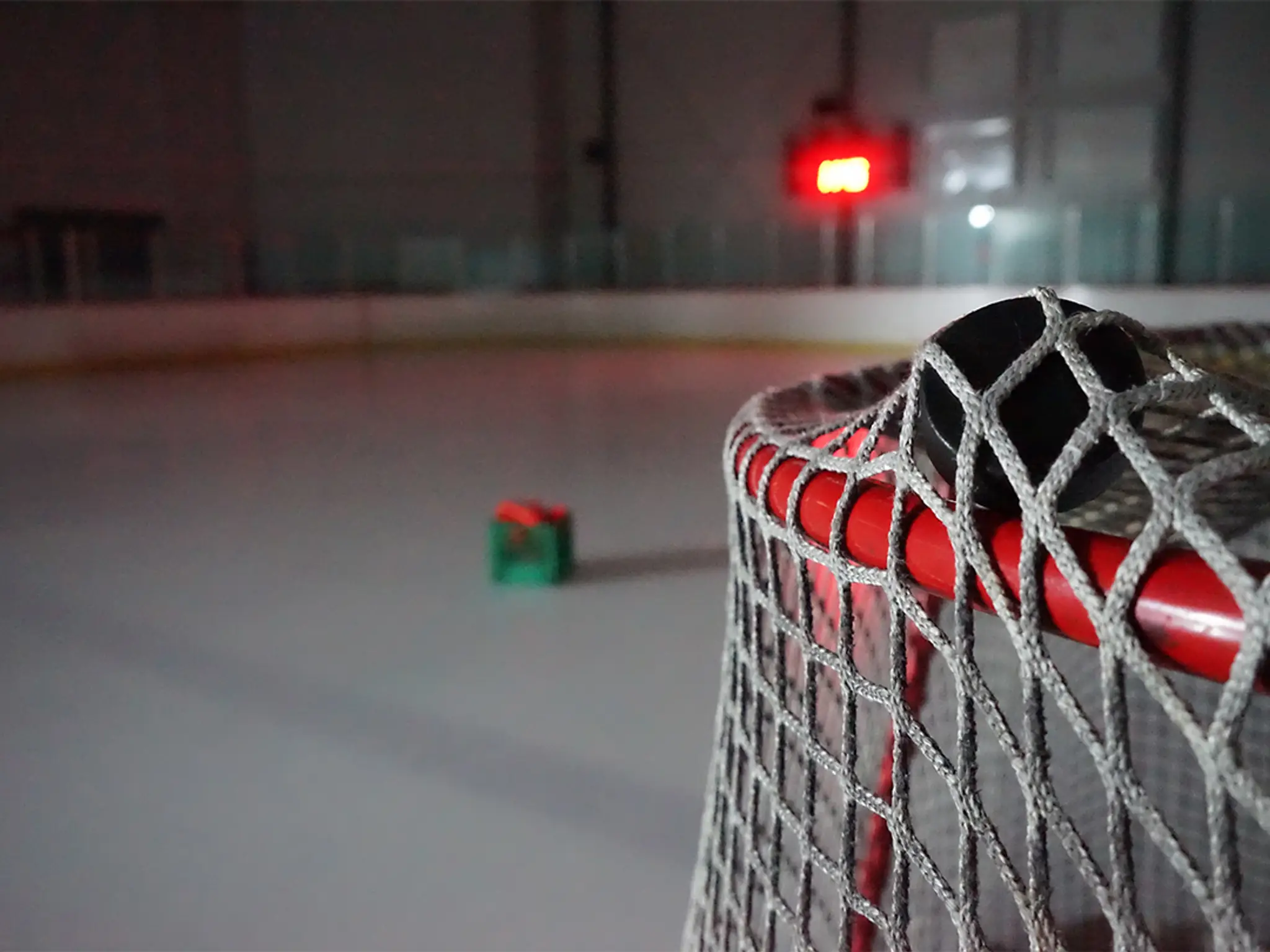 National Training Rinks