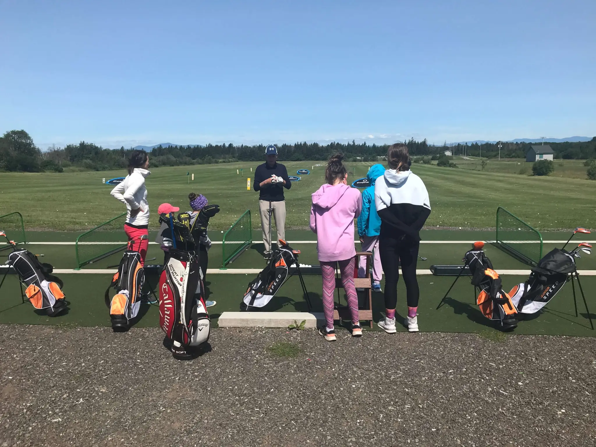 Club de Golf St-Pacome