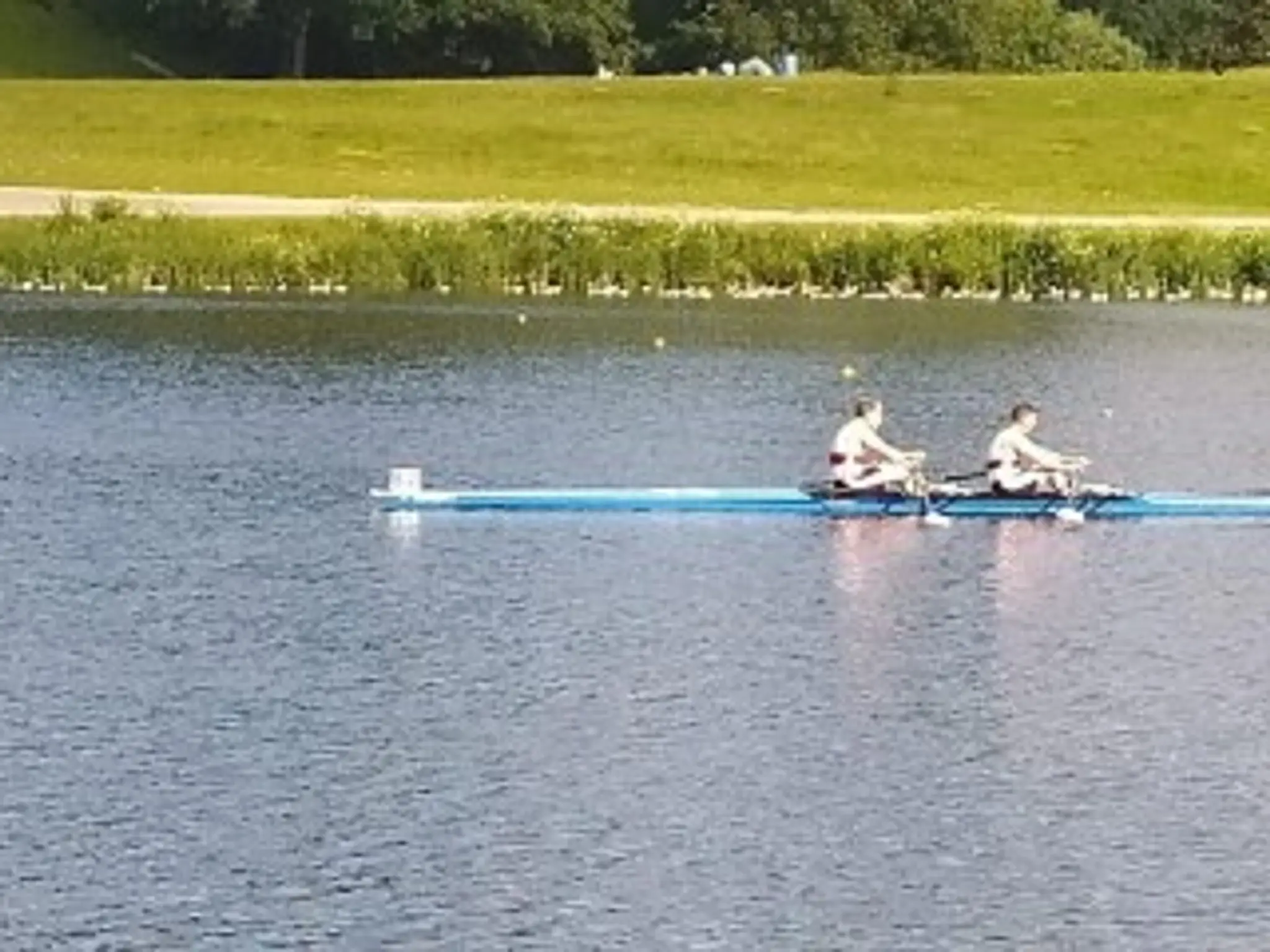 Burton Leander Rowing Club