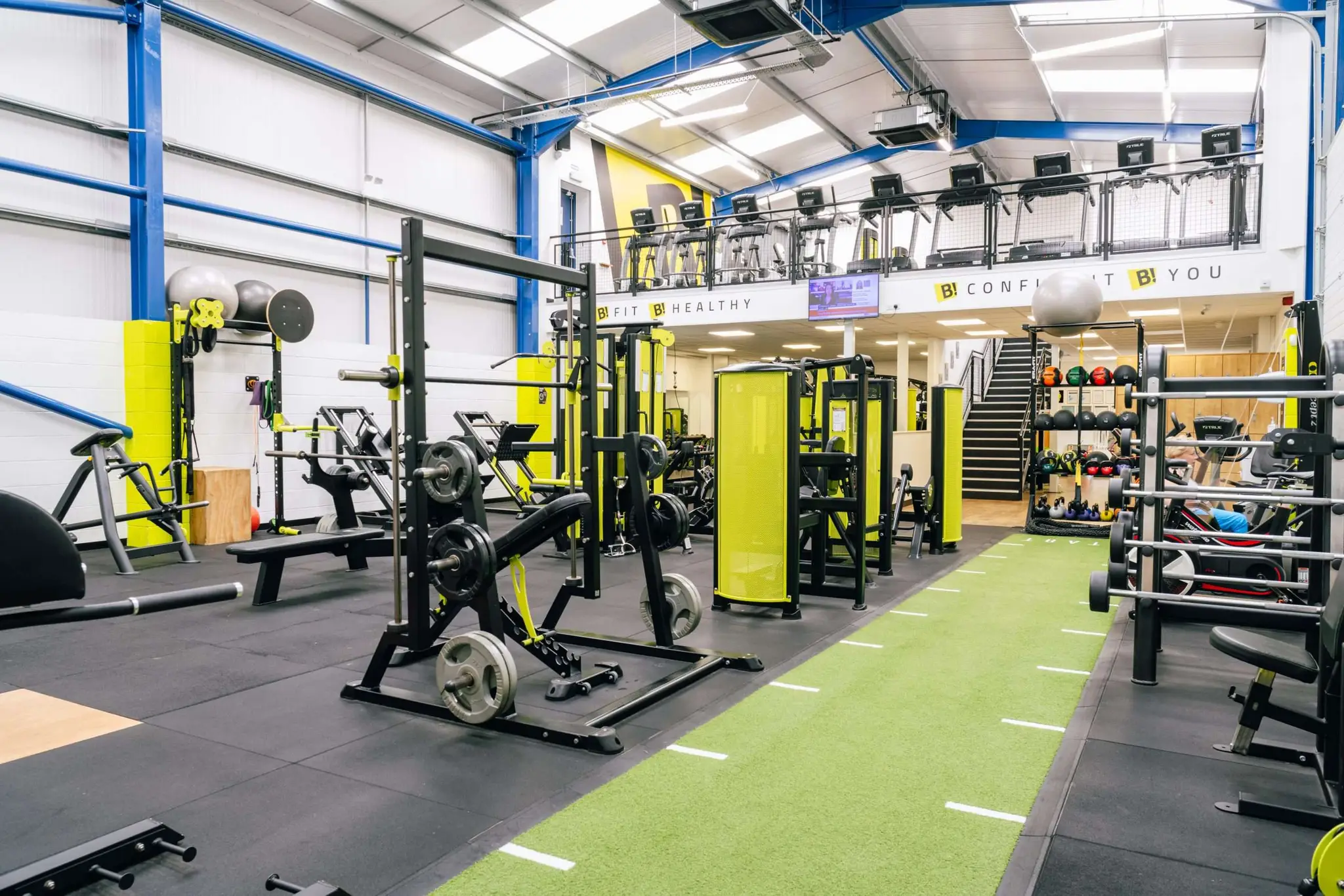 B! Health & Fitness Honiton