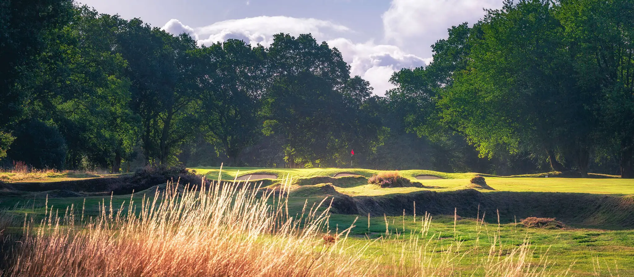 Huntercombe Golf Professional Shop