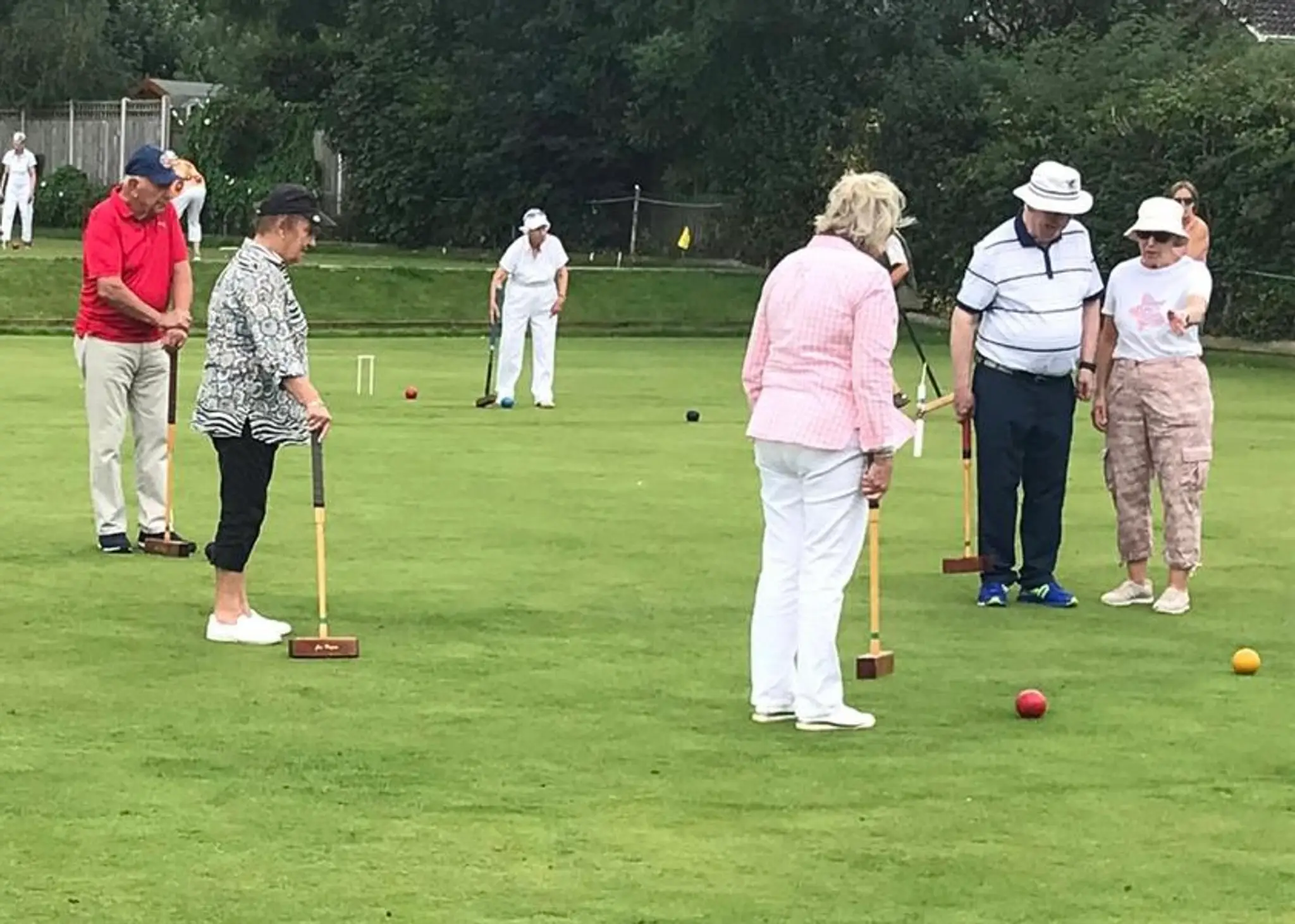 Colchester Croquet Club