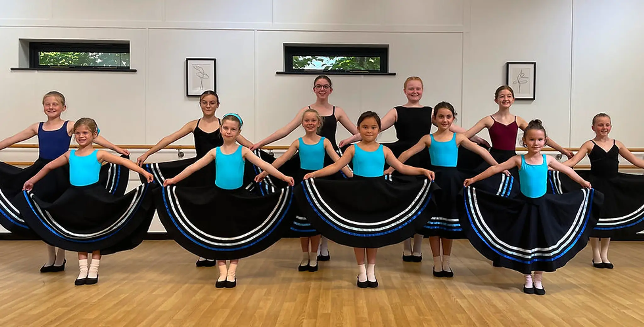 Davies School of Dance (DSD)