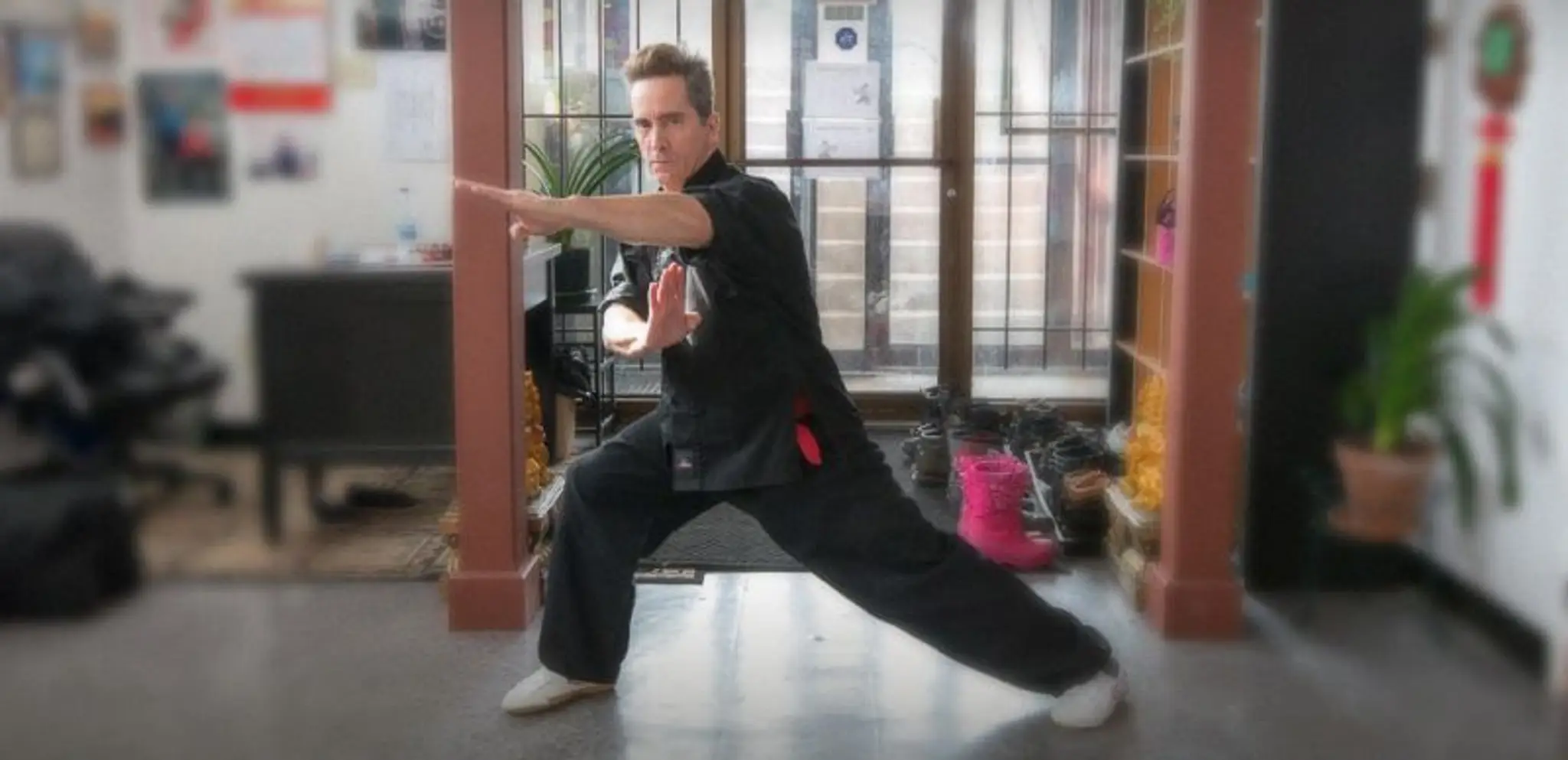 Michel Orchard Chinese Martial Arts Center