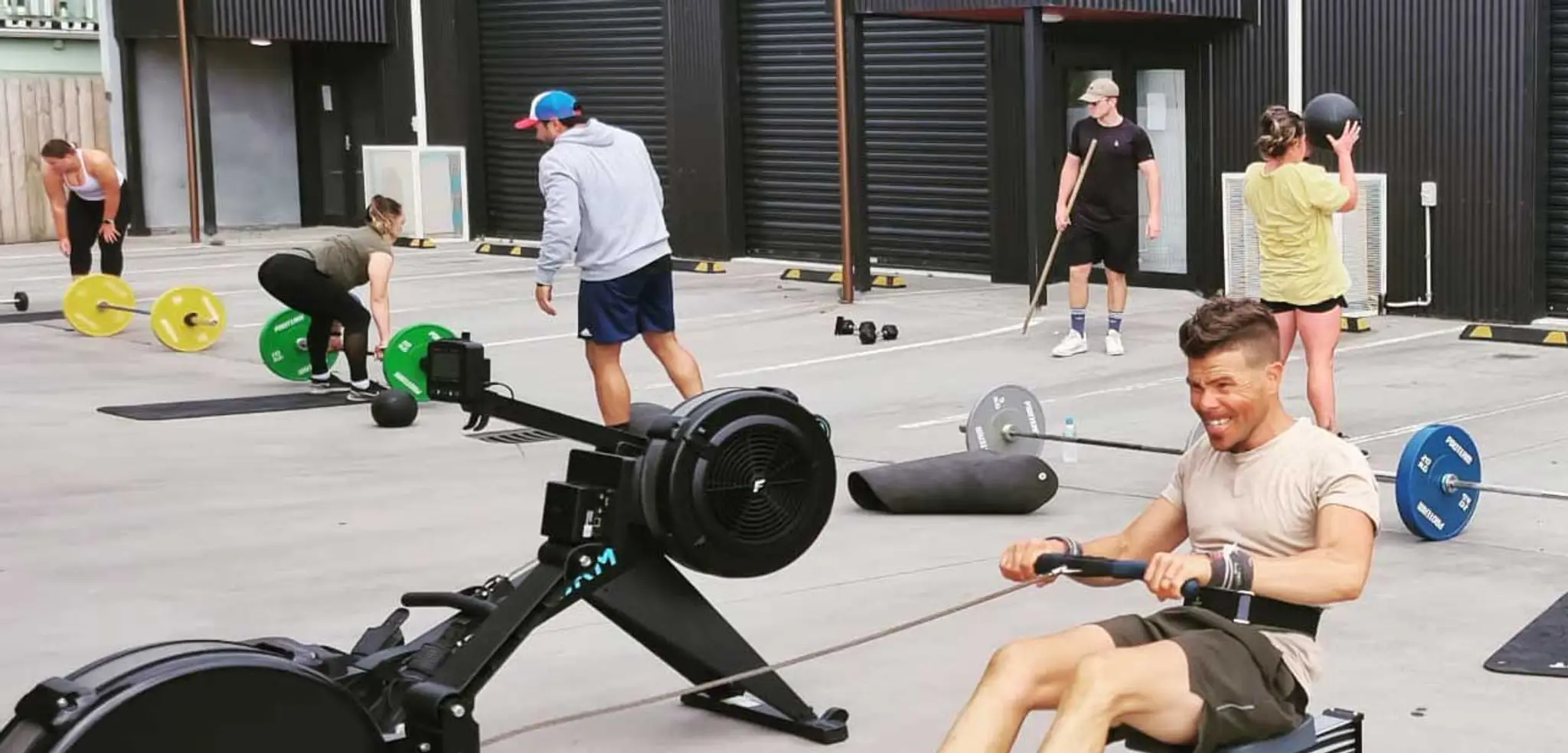 Creo Fitness Warkworth (24 Hour Fitness)