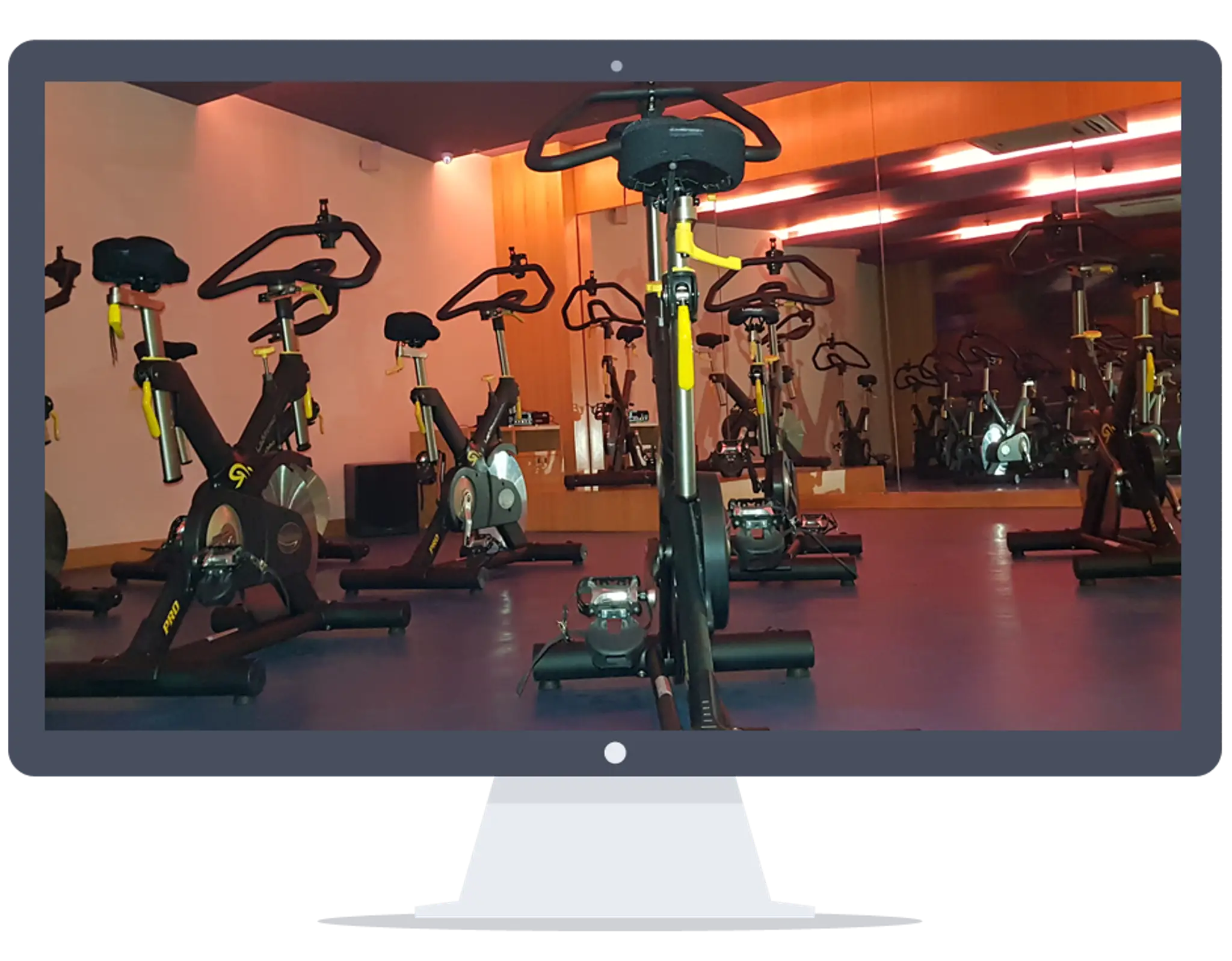 Mantan, The Fitness Lounge