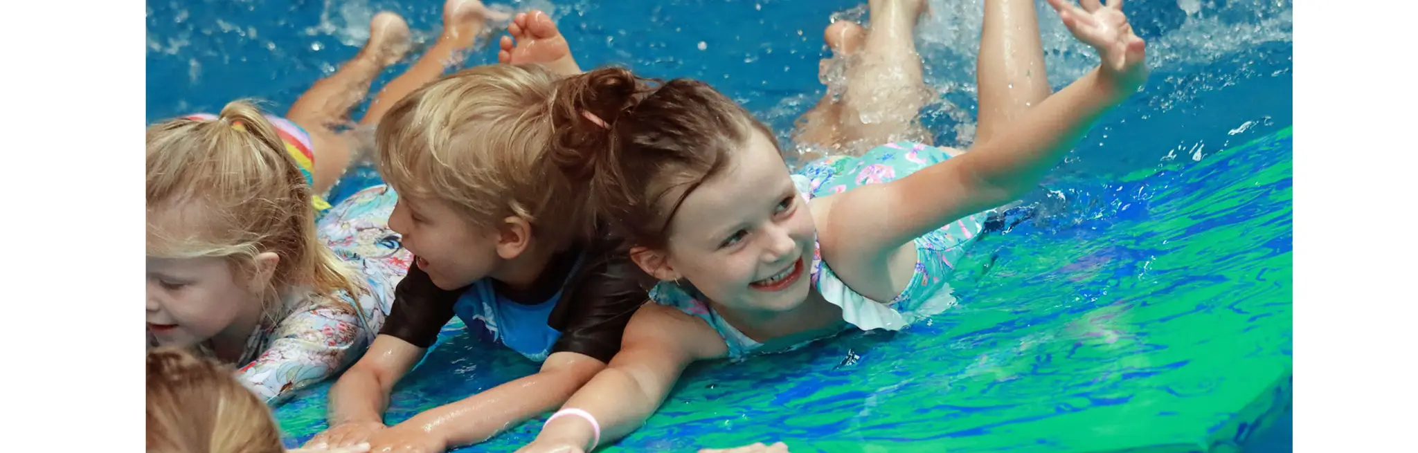 Splash Swim Soar Swim School