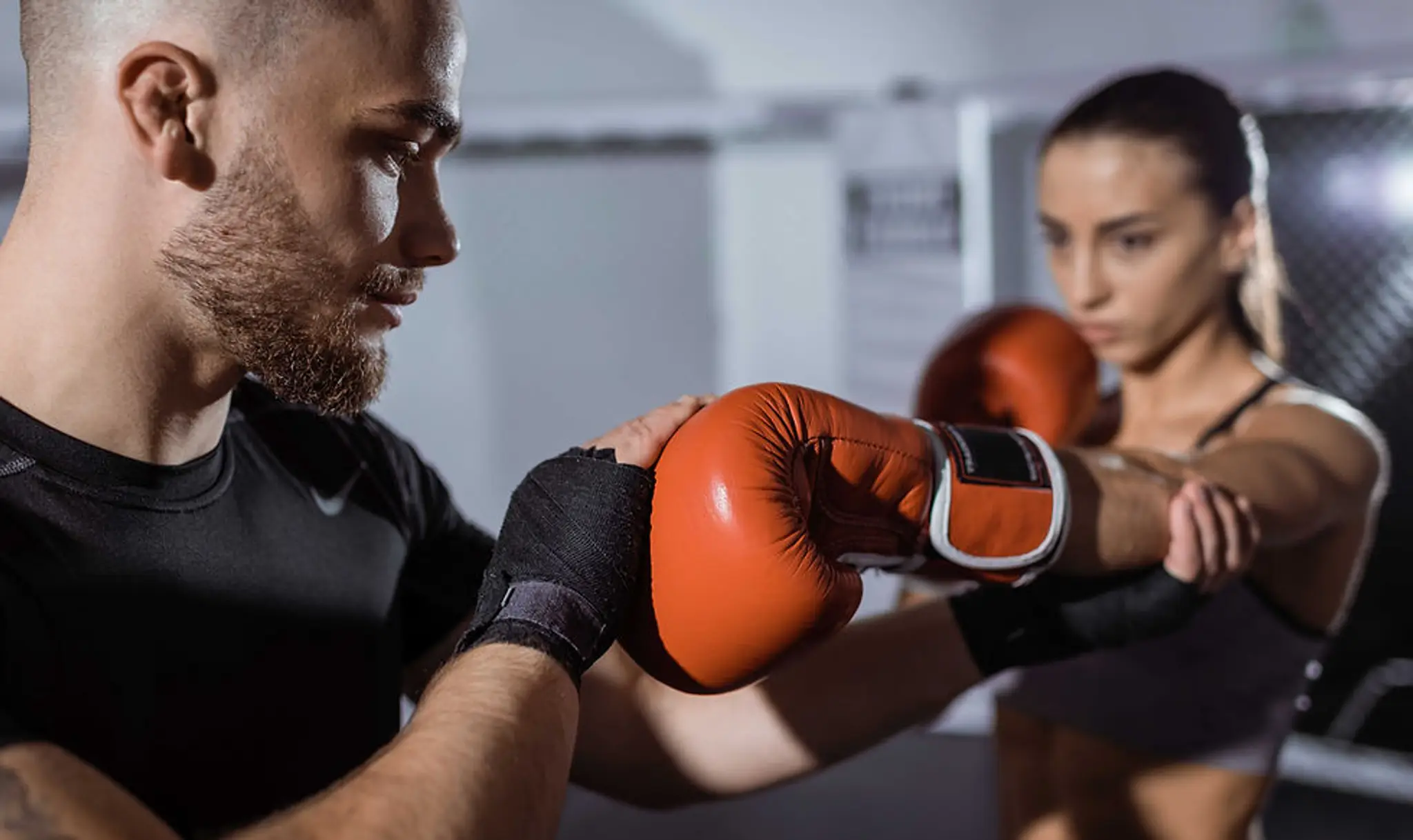 Kombat Cardio Boxing & Muay Thai