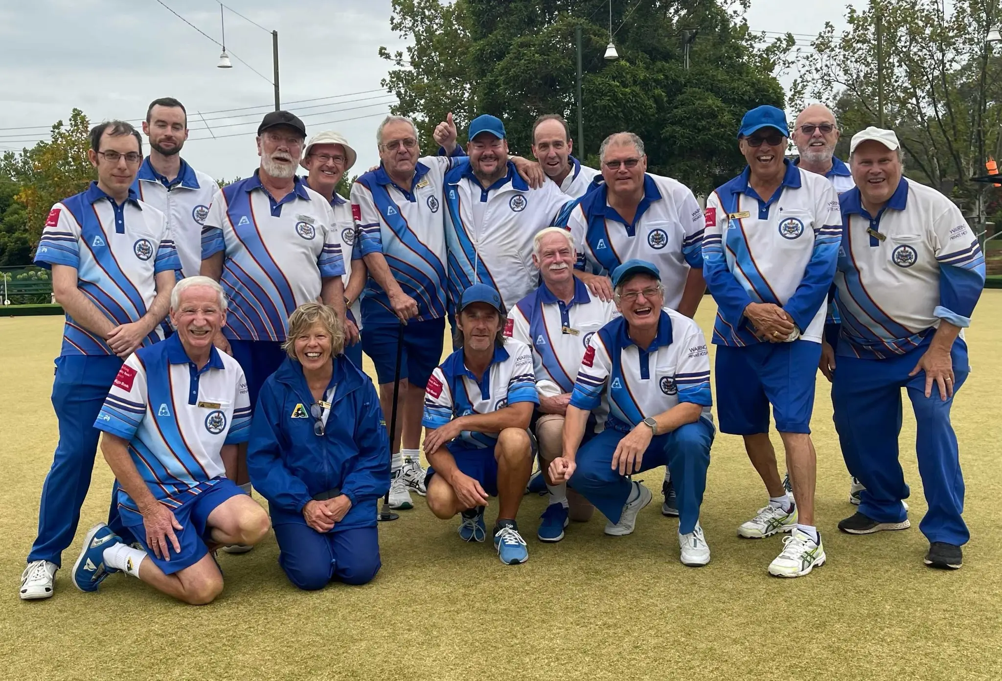 Heidelberg Bowling Club