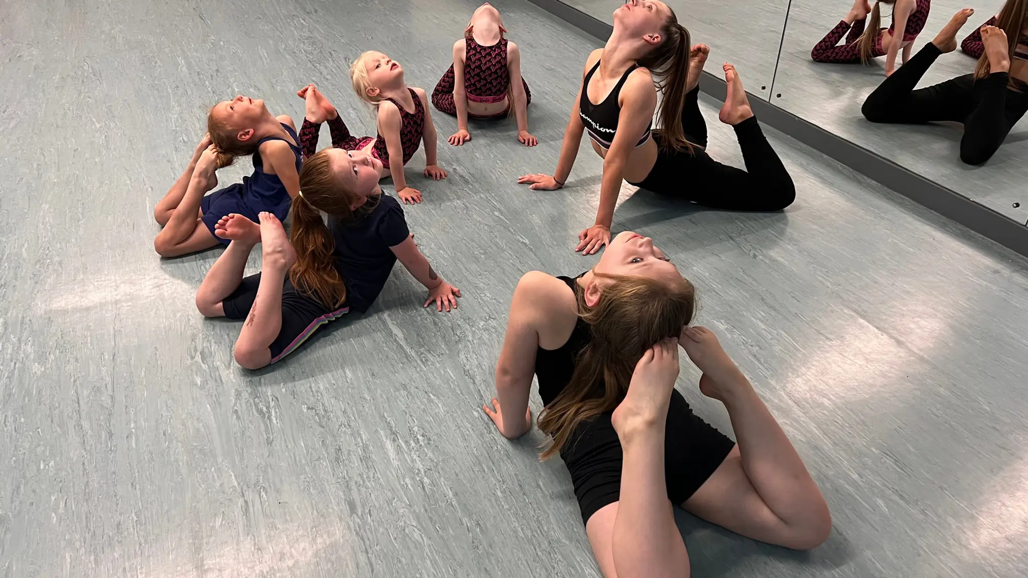 Nathan Mark Dance Academy