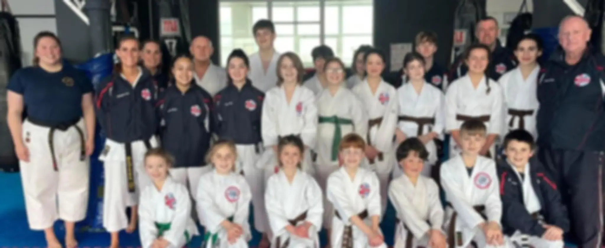 Zenshin Ryu Karate Club