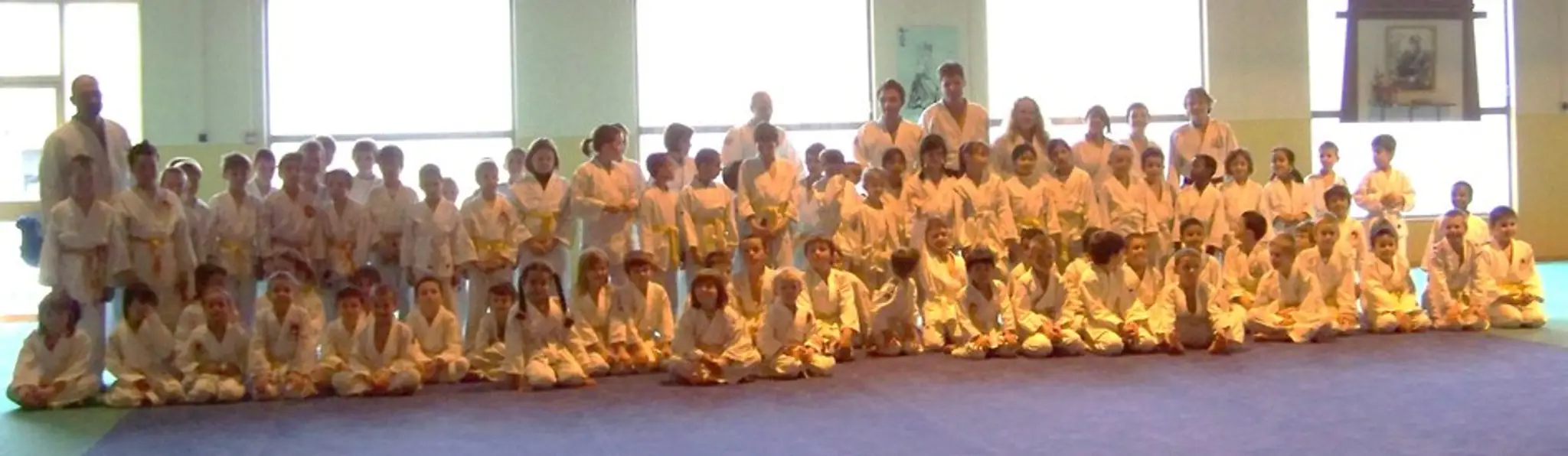 Judo club de Cran-Gevrier